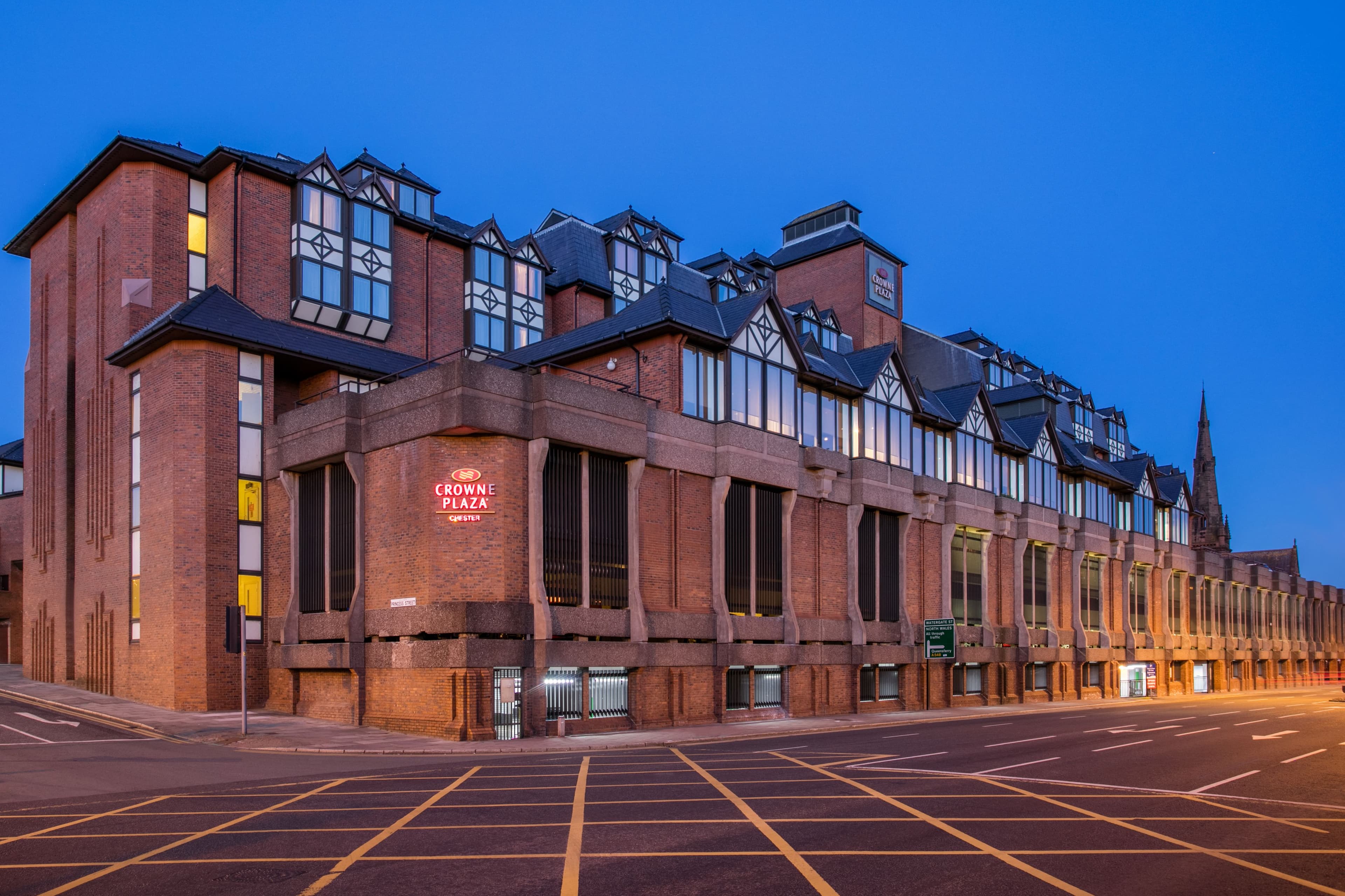 Crowne Plaza Chester - Image 1