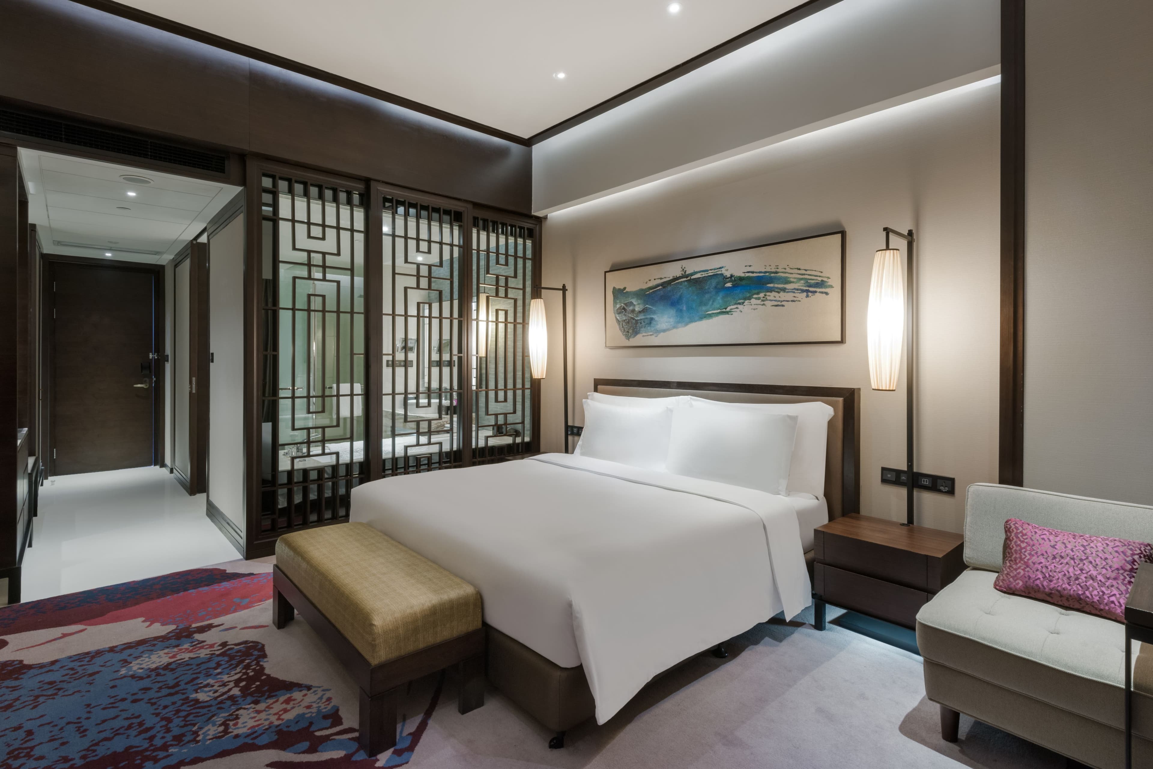 Crowne Plaza Chongqing New North Zone - Image 2