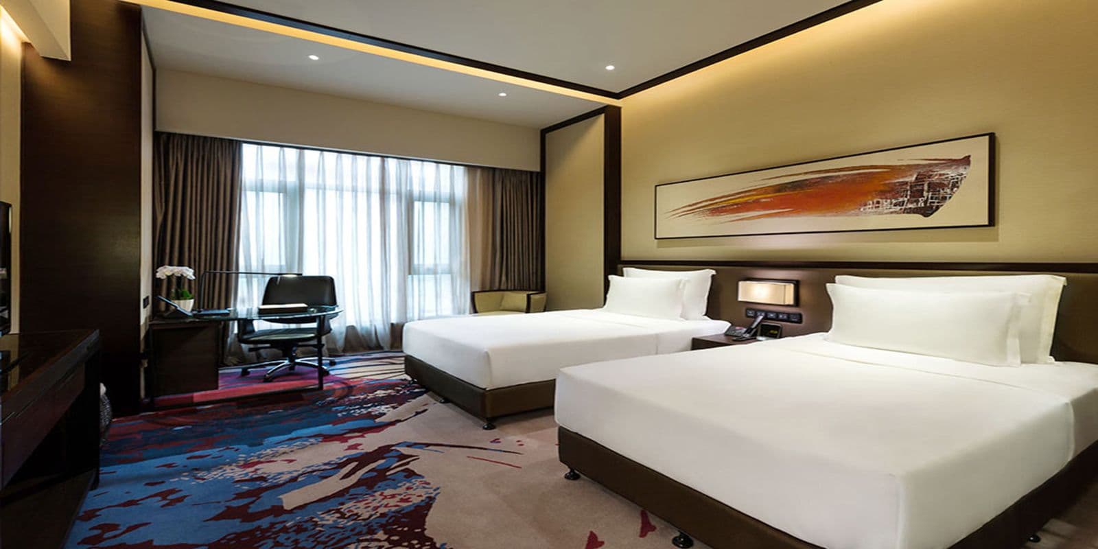 Crowne Plaza Chongqing New North Zone - Image 5