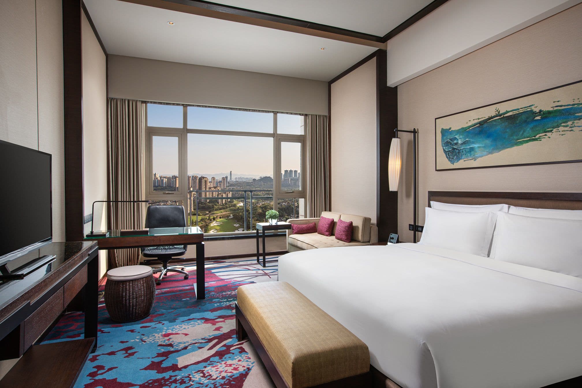 Crowne Plaza Chongqing New North Zone - Image 3