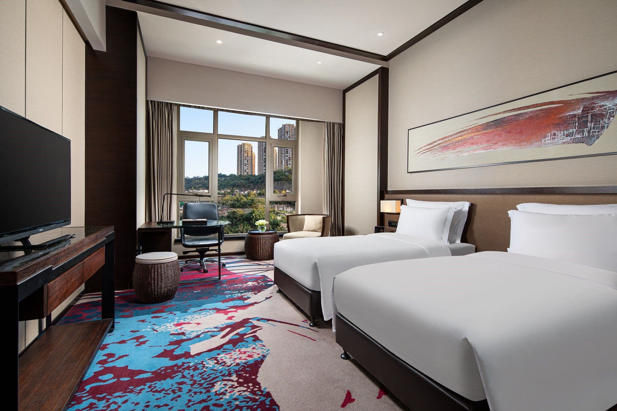 Crowne Plaza Chongqing New North Zone — 6