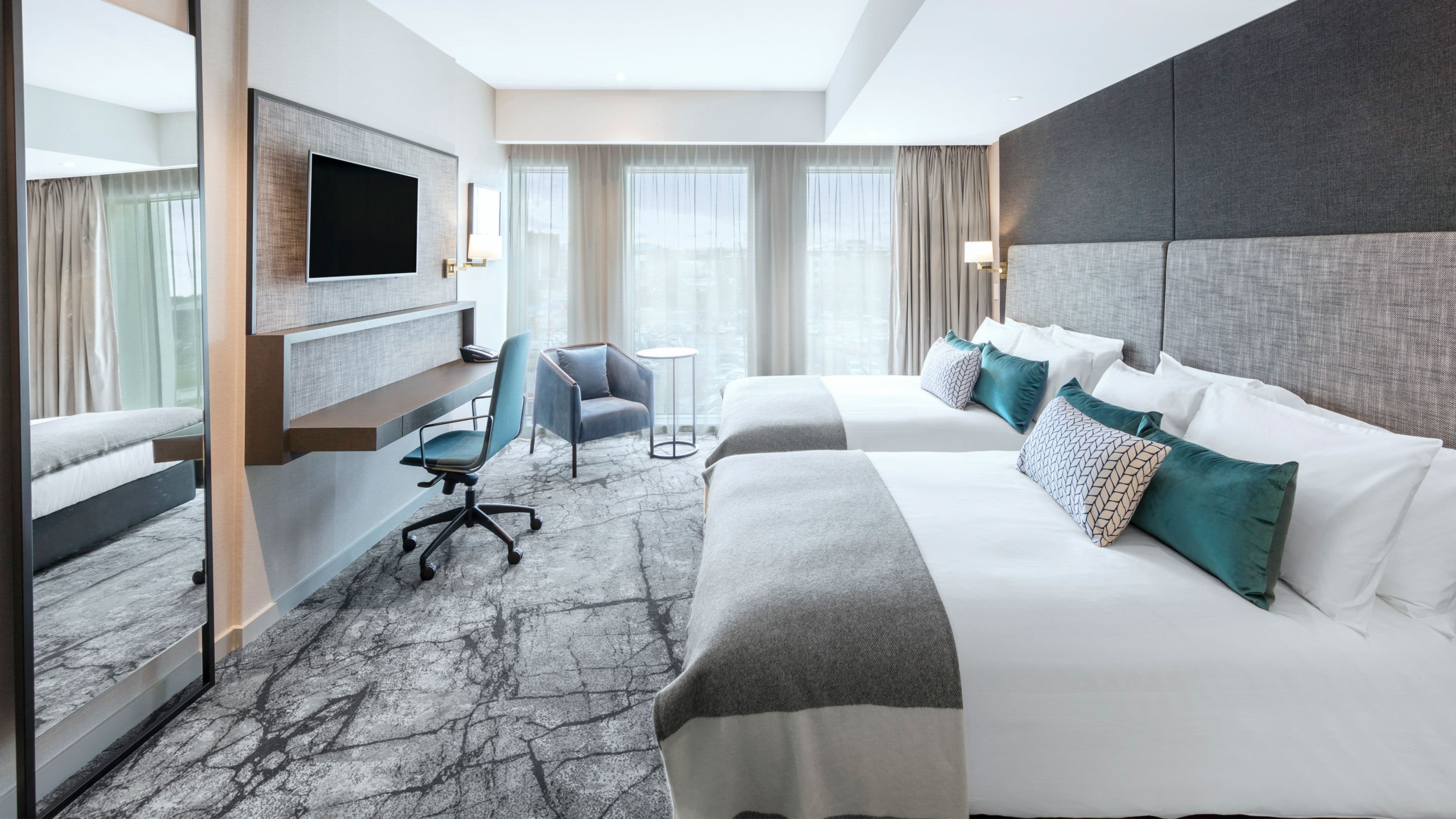 Crowne Plaza Christchurch — 22