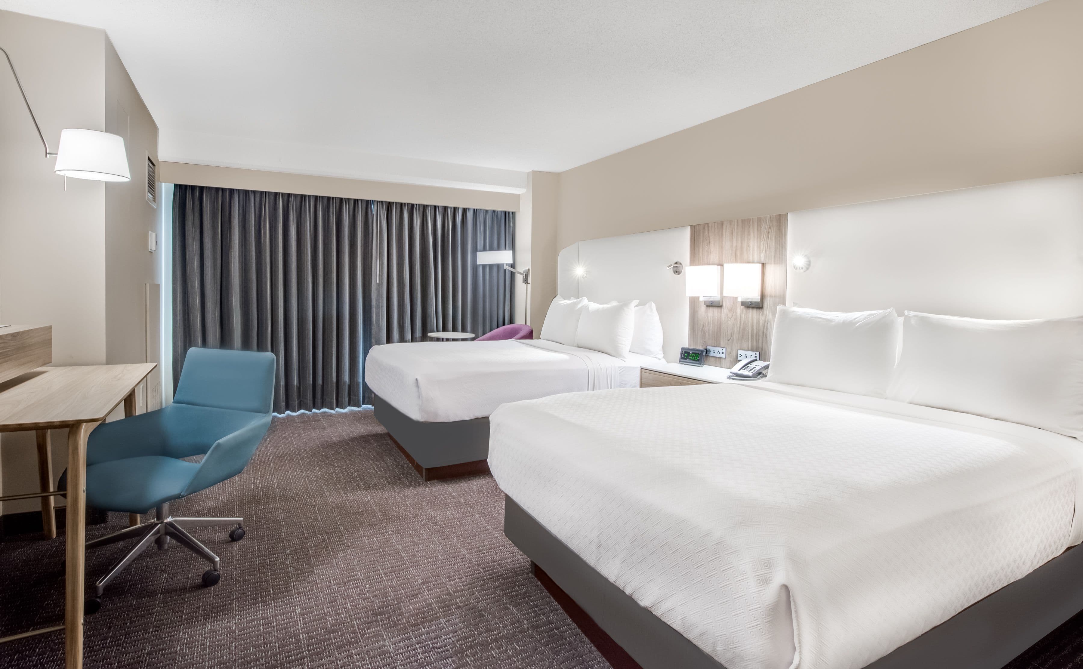 Crowne Plaza Cleveland at Playhouse Square — 66