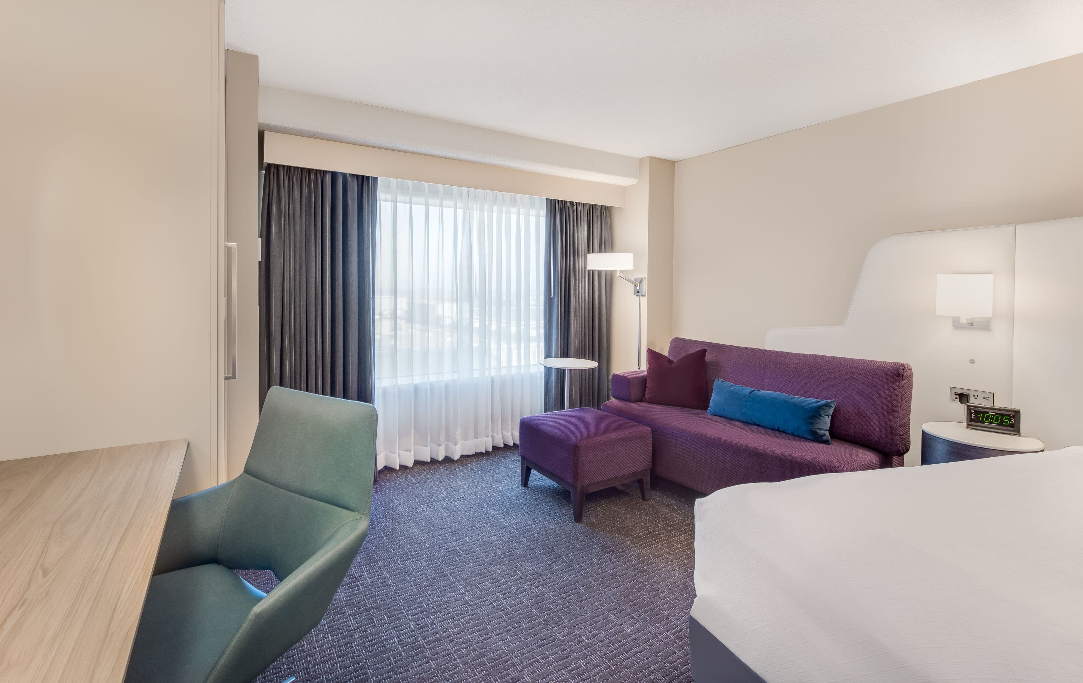 Crowne Plaza Cleveland at Playhouse Square — 6