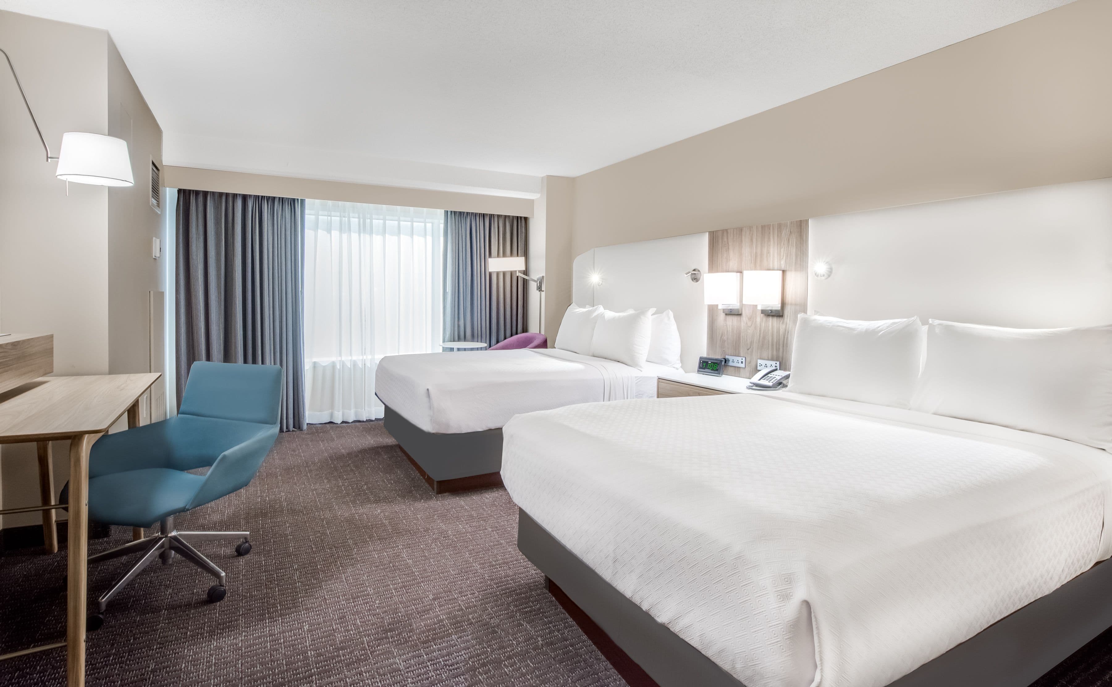 Crowne Plaza Cleveland at Playhouse Square — 68