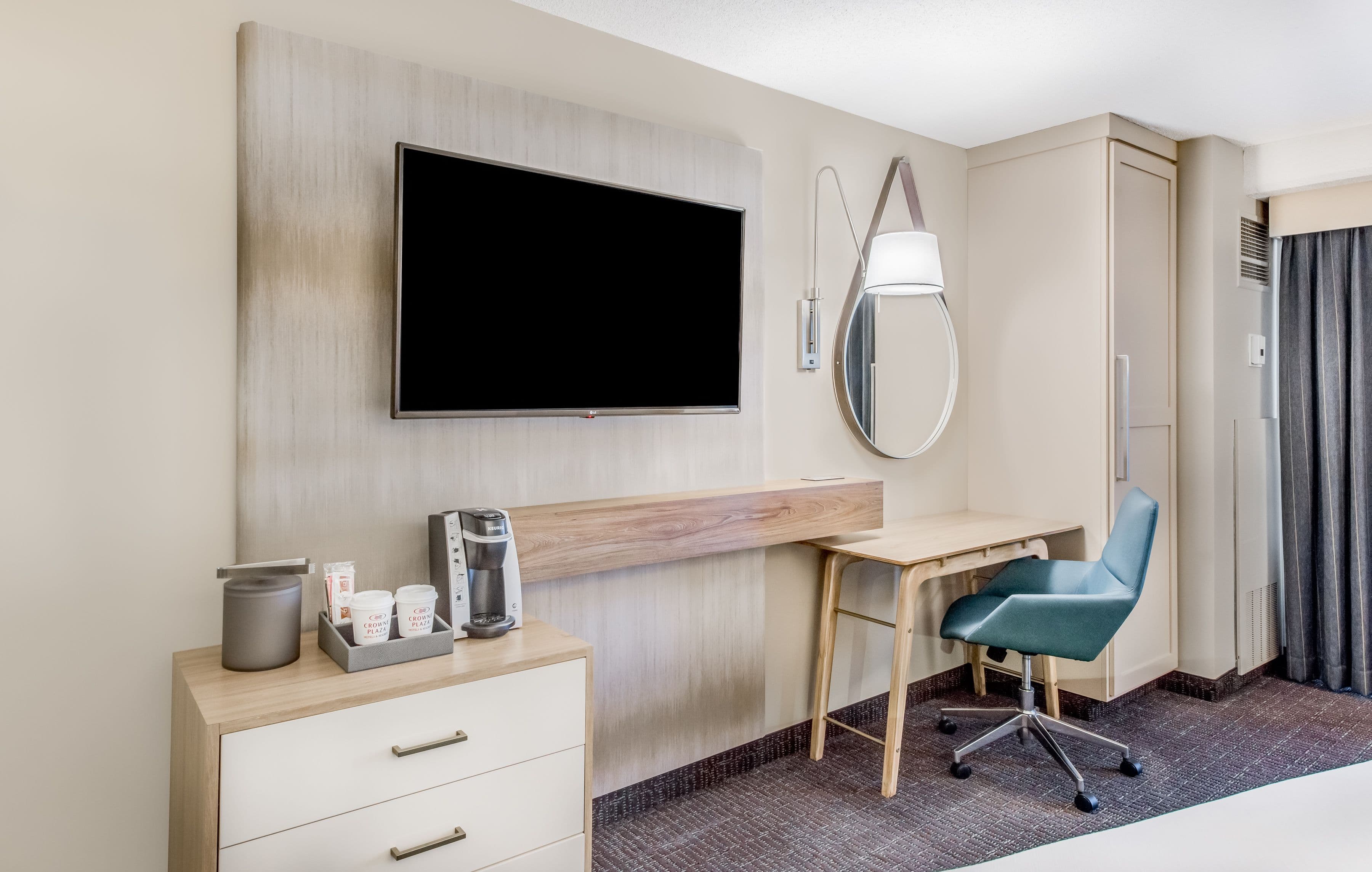 Crowne Plaza Cleveland at Playhouse Square — 17