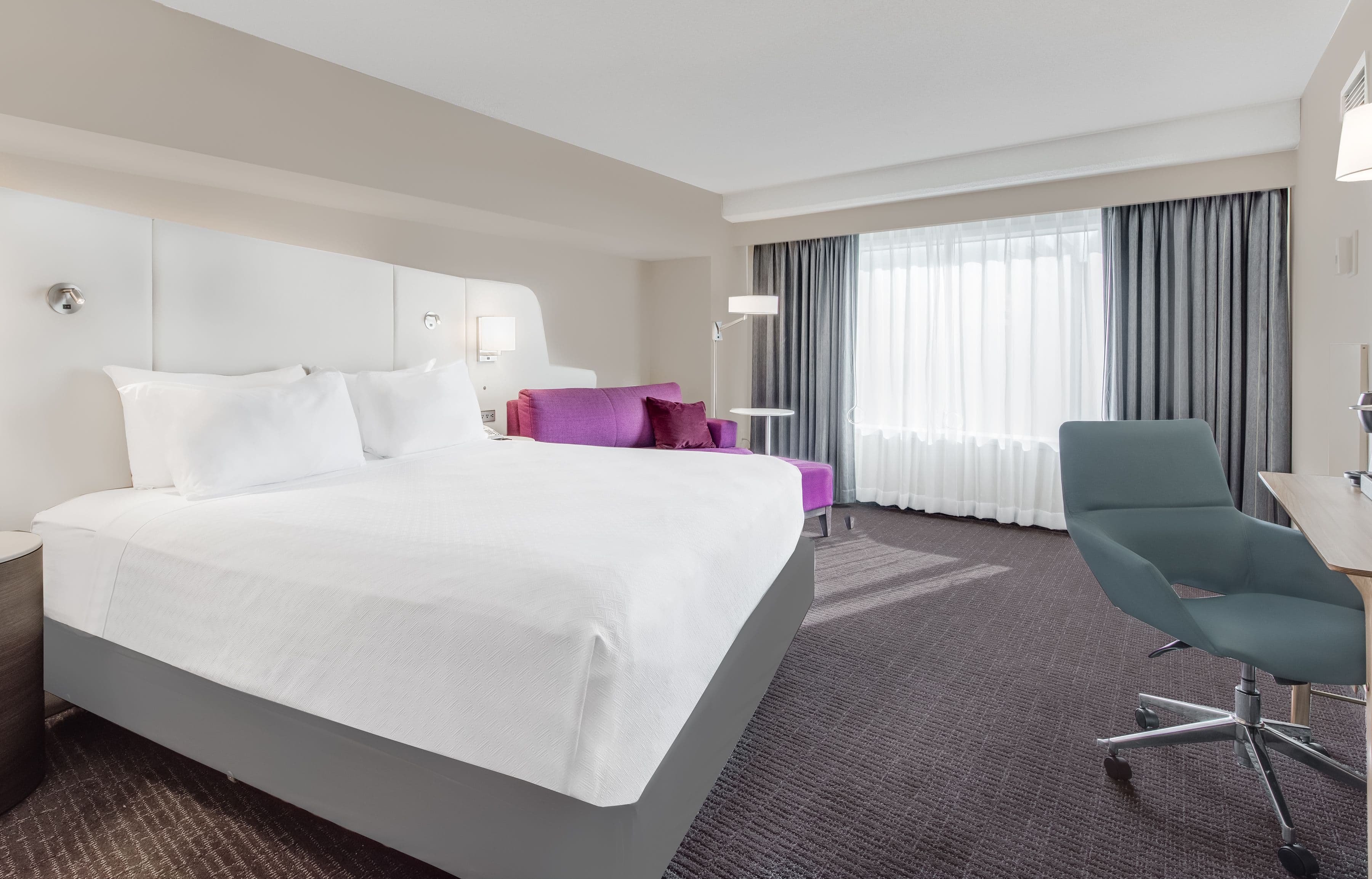 Crowne Plaza Cleveland at Playhouse Square — 34