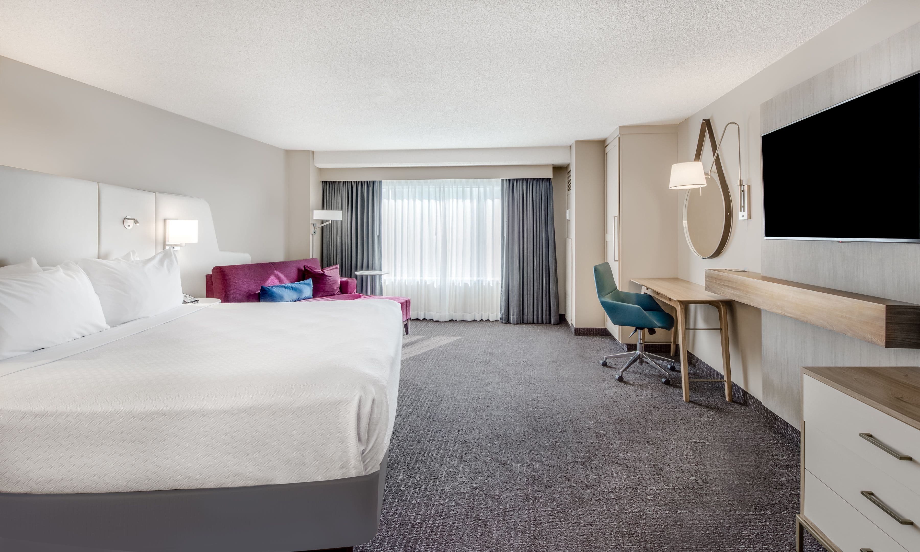 Crowne Plaza Cleveland at Playhouse Square — 18