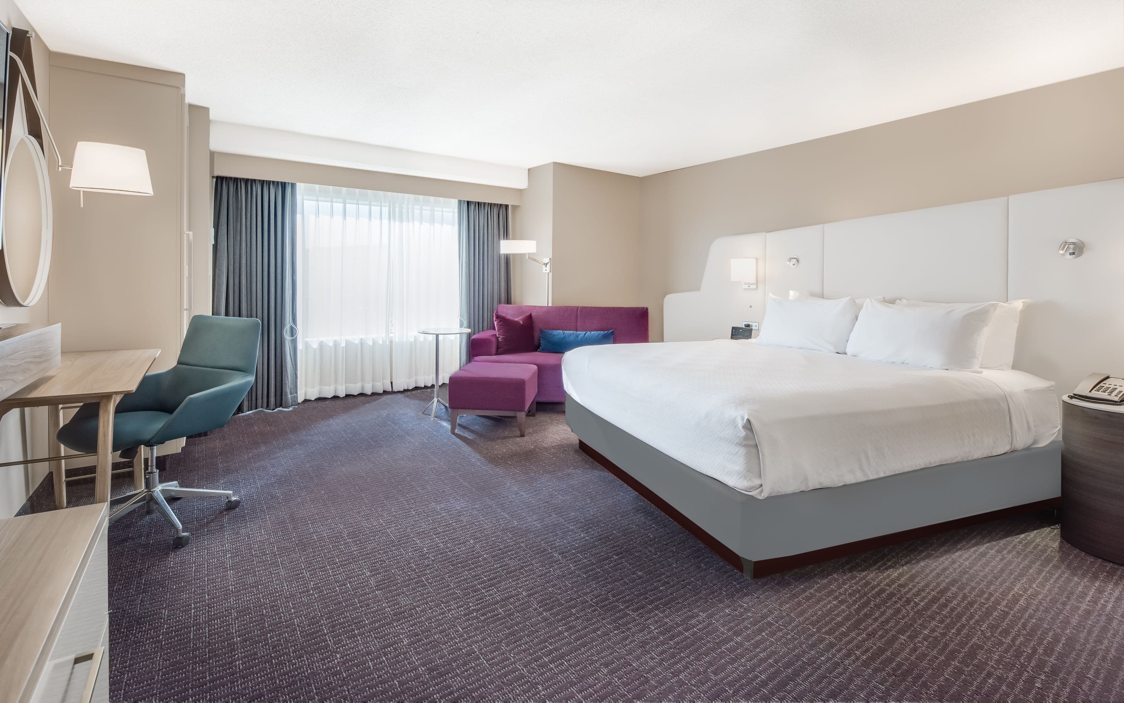 Crowne Plaza Cleveland at Playhouse Square — 12