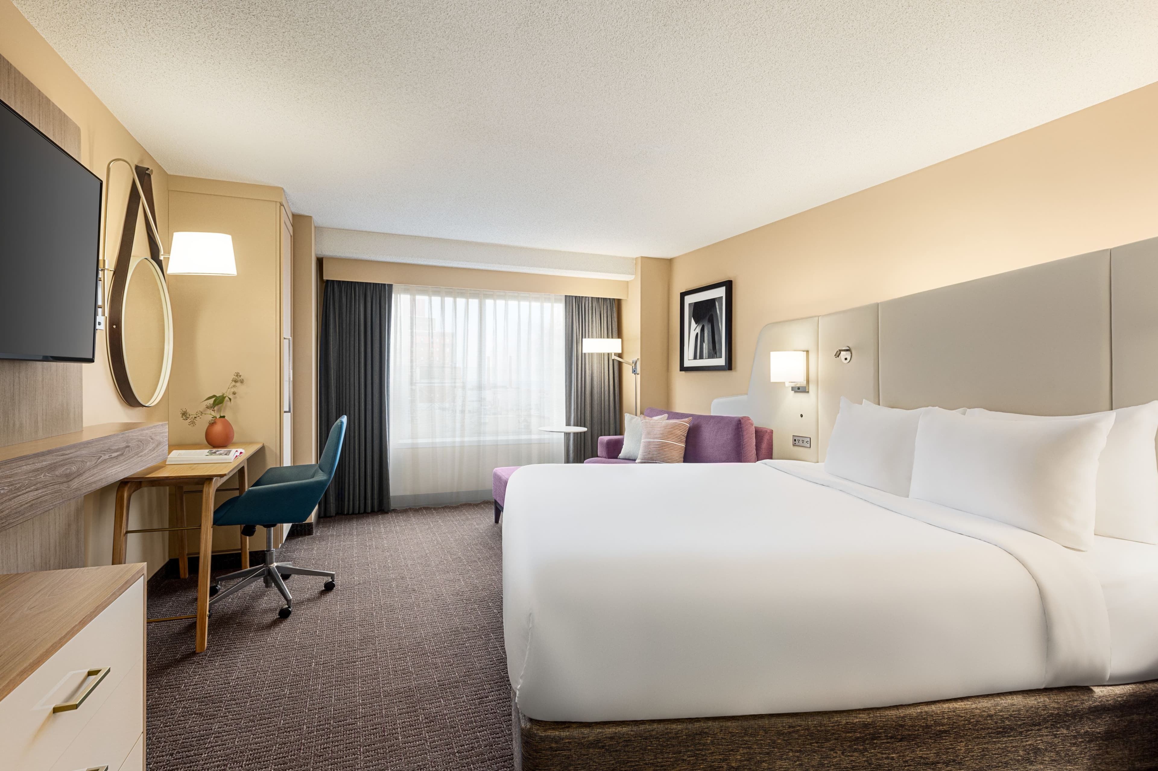 Crowne Plaza Cleveland at Playhouse Square — 14
