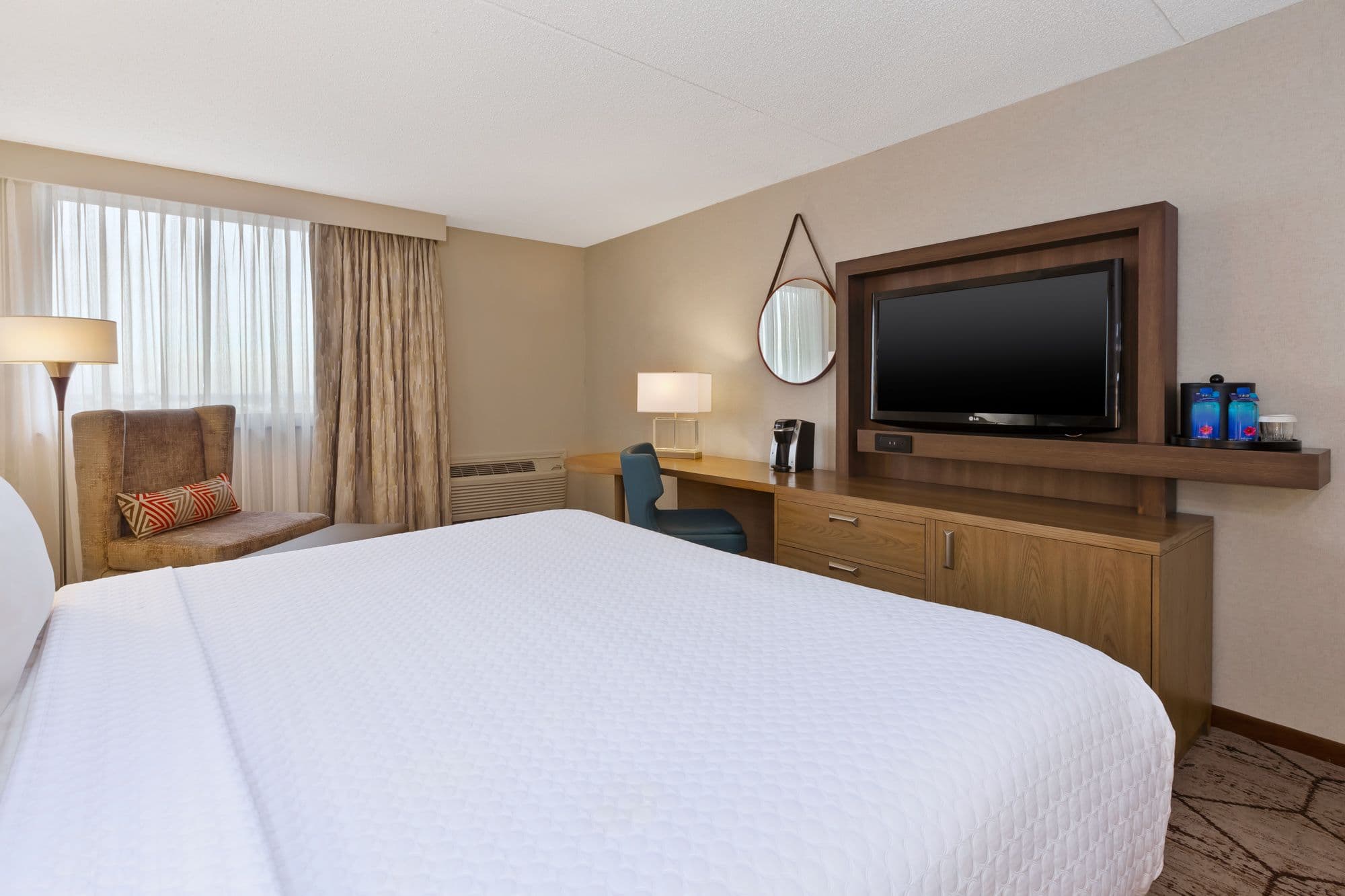 Crowne Plaza Columbus North- Worthington — 6