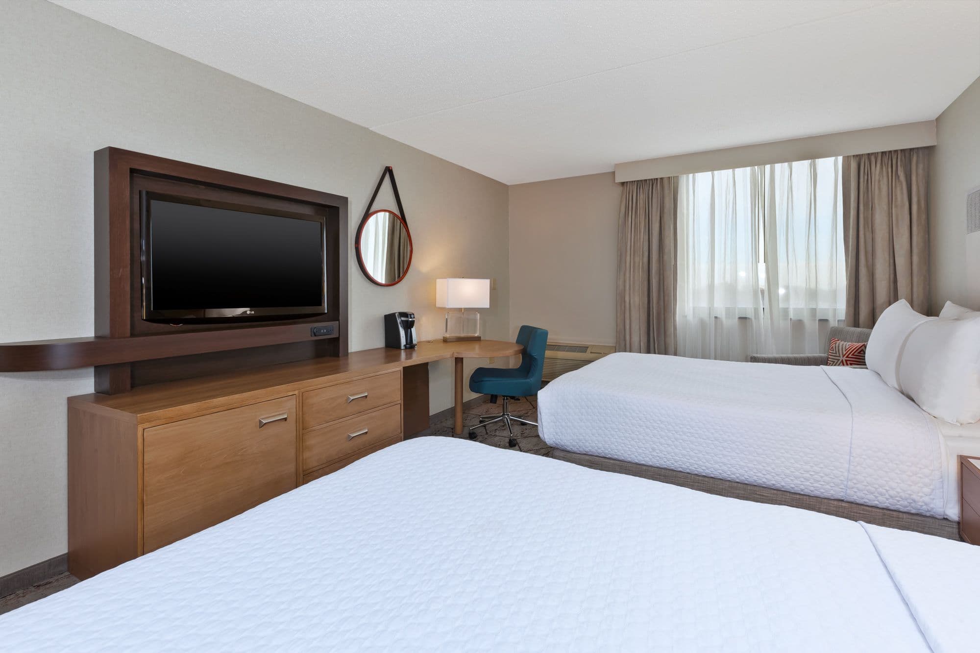 Crowne Plaza Columbus North- Worthington — 19