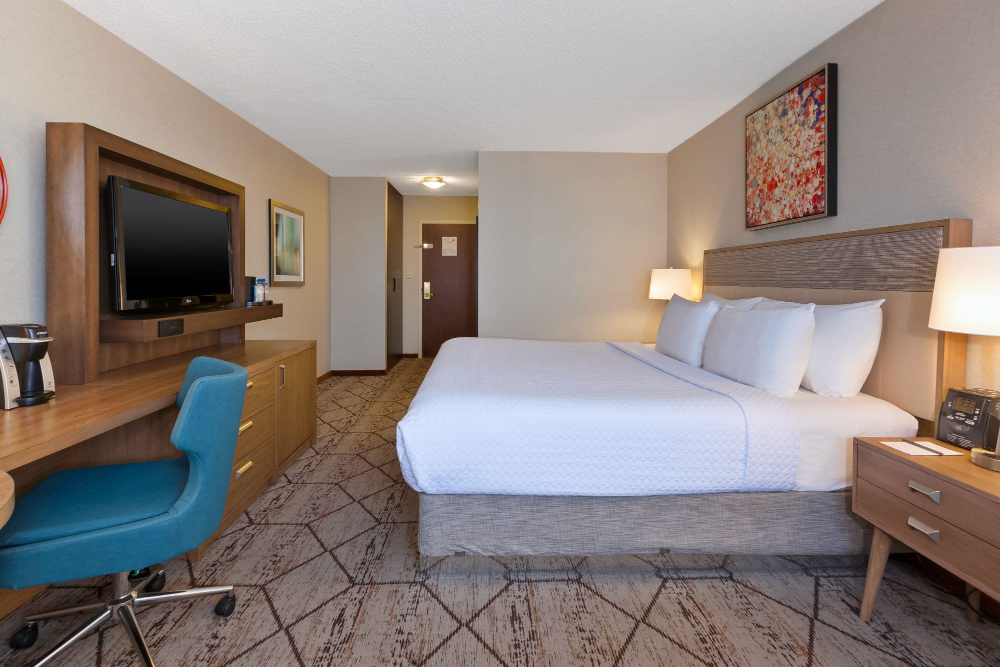 Crowne Plaza Columbus North- Worthington — 7