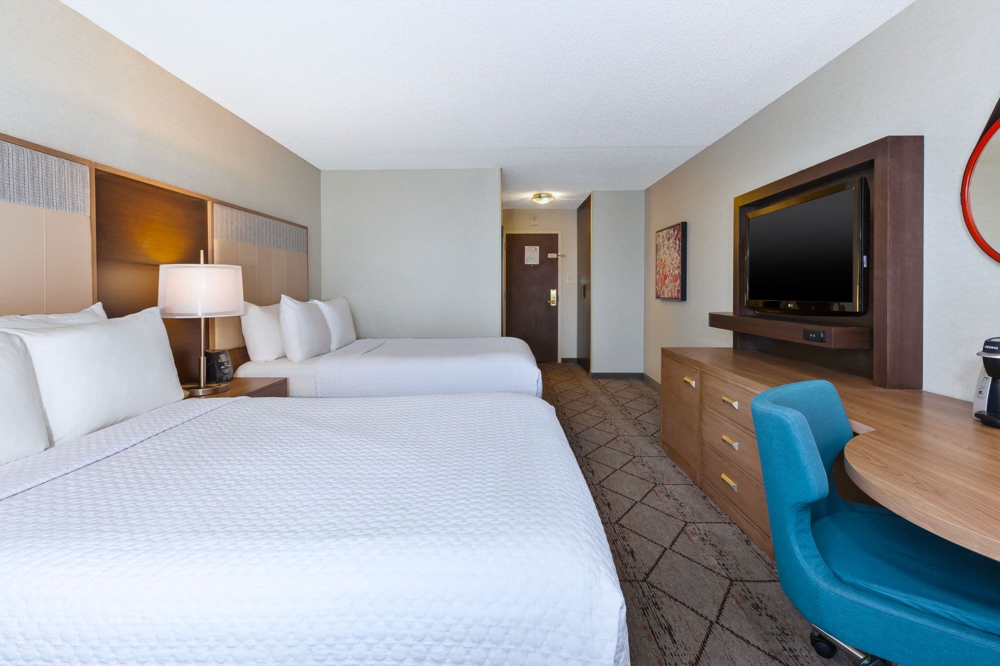 Crowne Plaza Columbus North- Worthington — 20