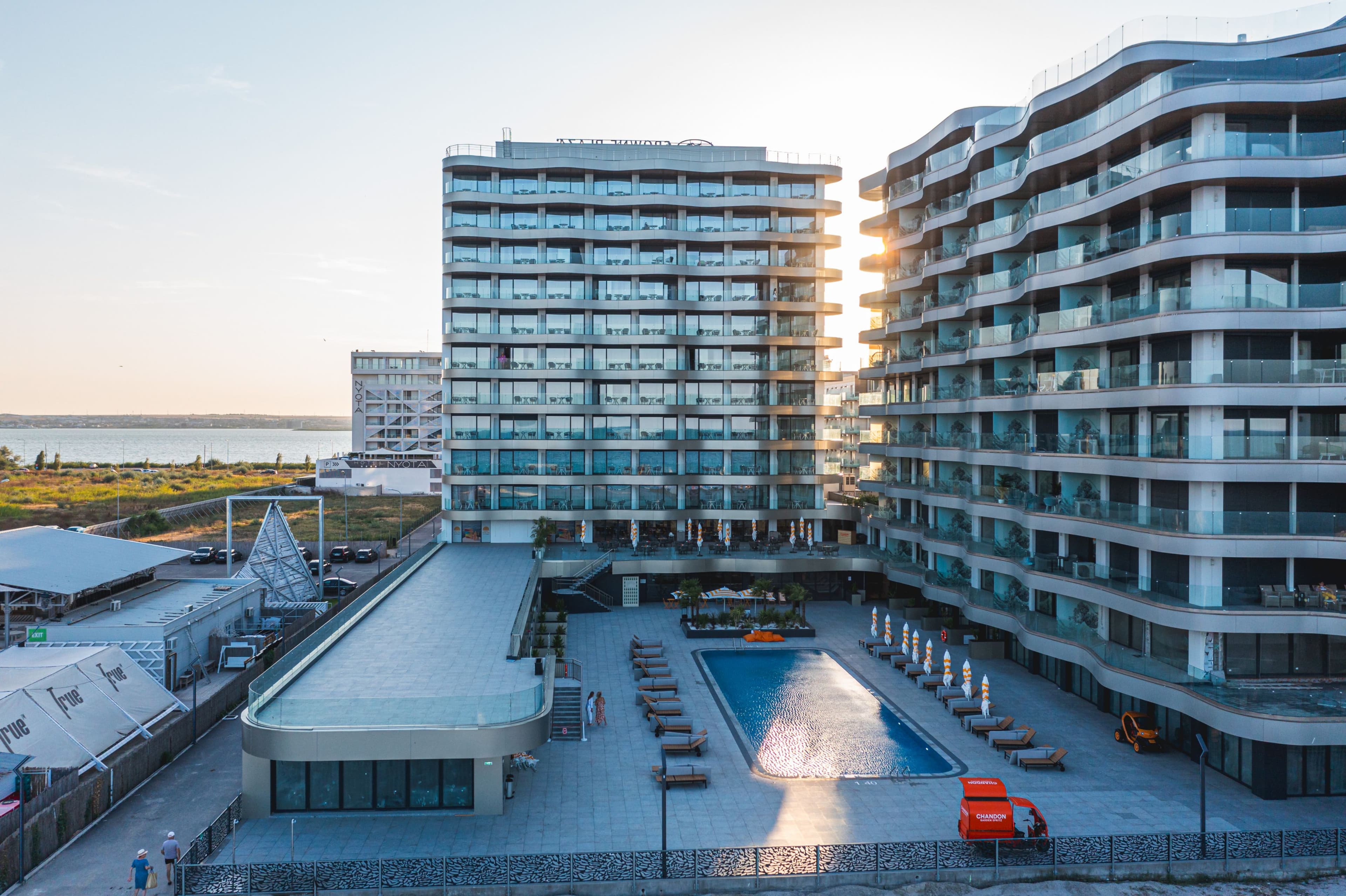 Crowne Plaza Constanta - Mamaia Beach - Image 1