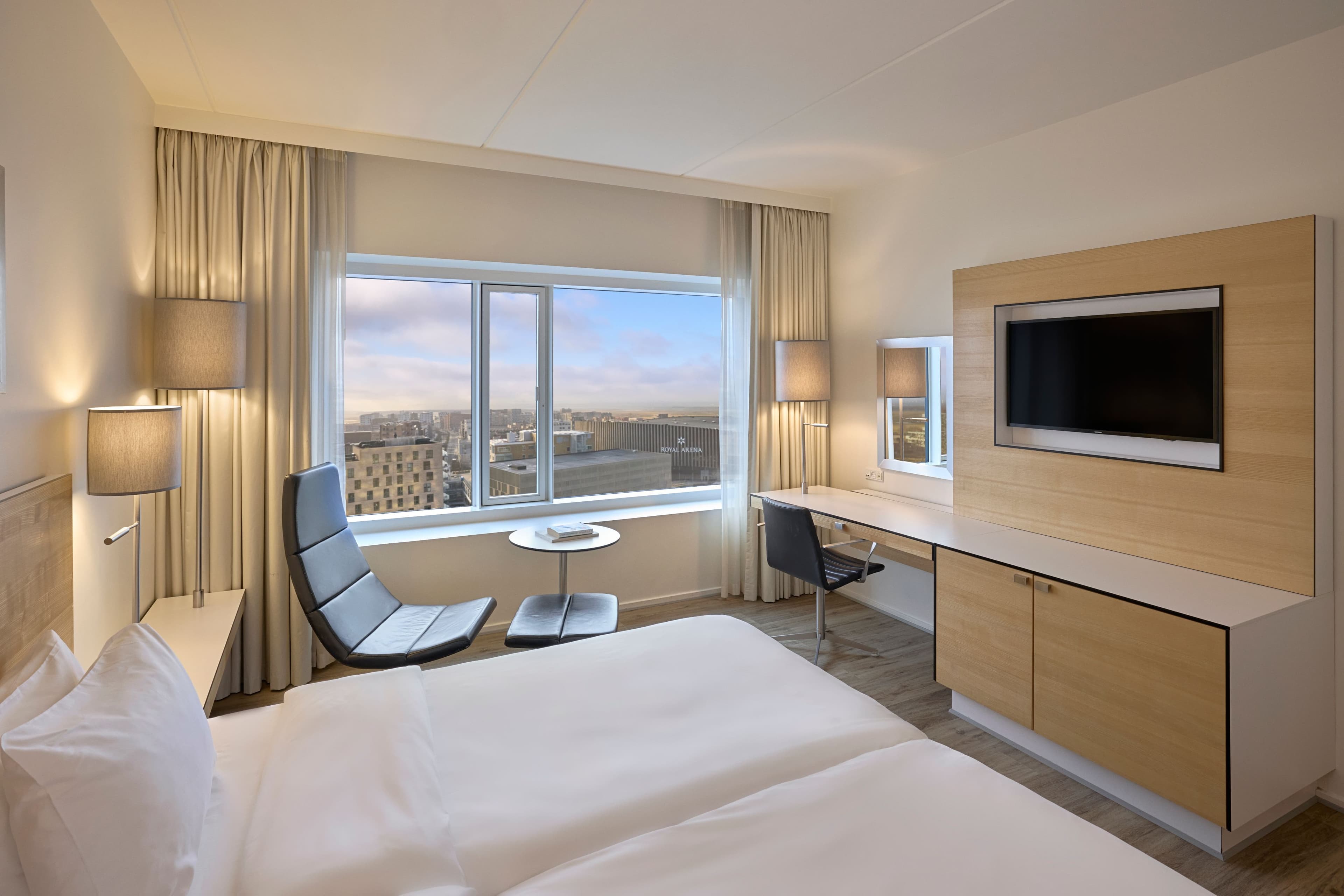 Crowne Plaza Copenhagen Towers — 24