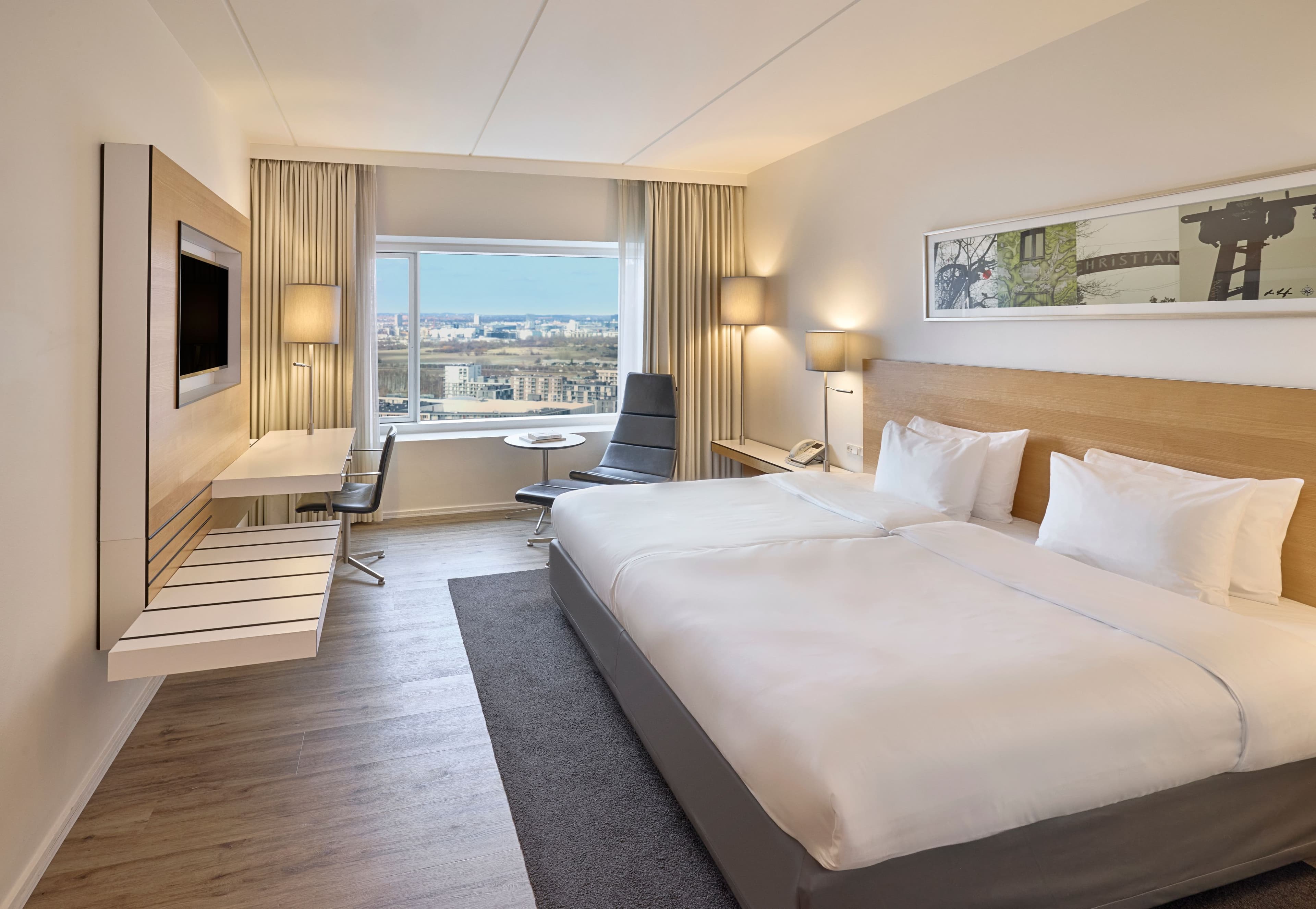 Crowne Plaza Copenhagen Towers — 16