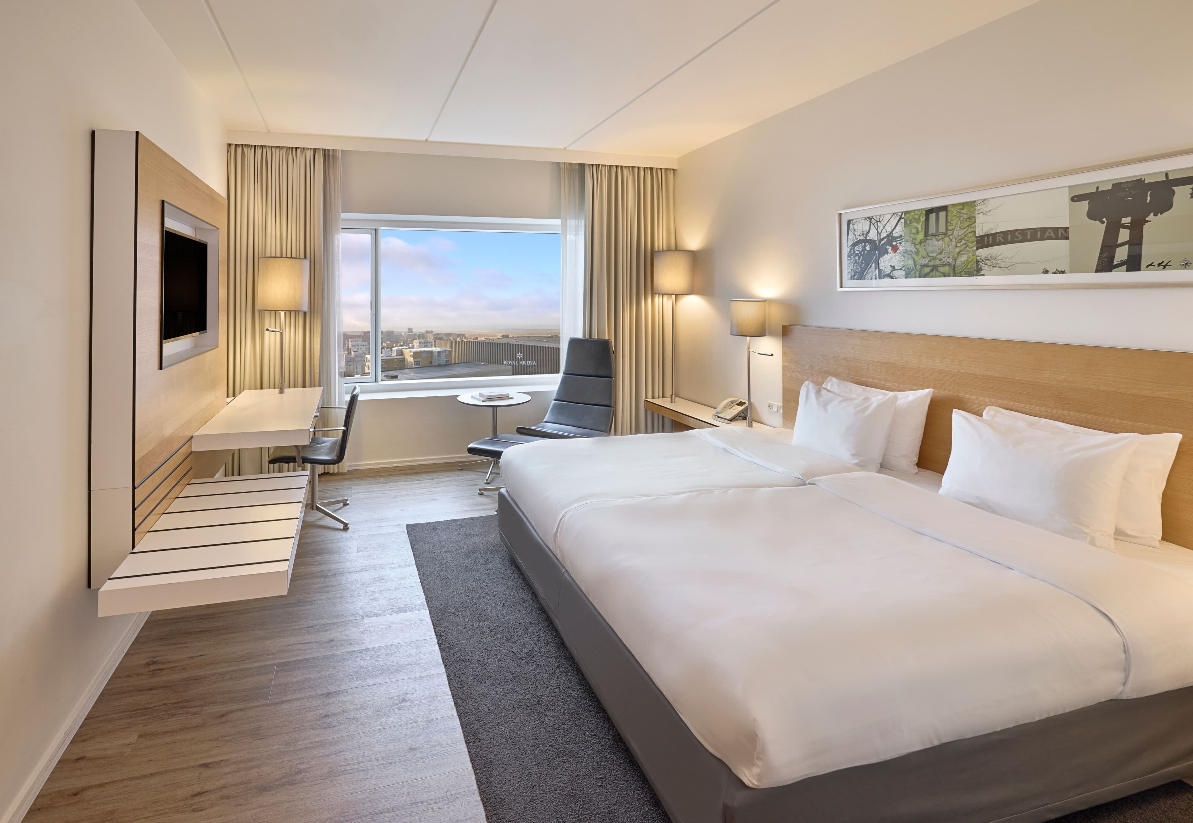 Crowne Plaza Copenhagen Towers — 8