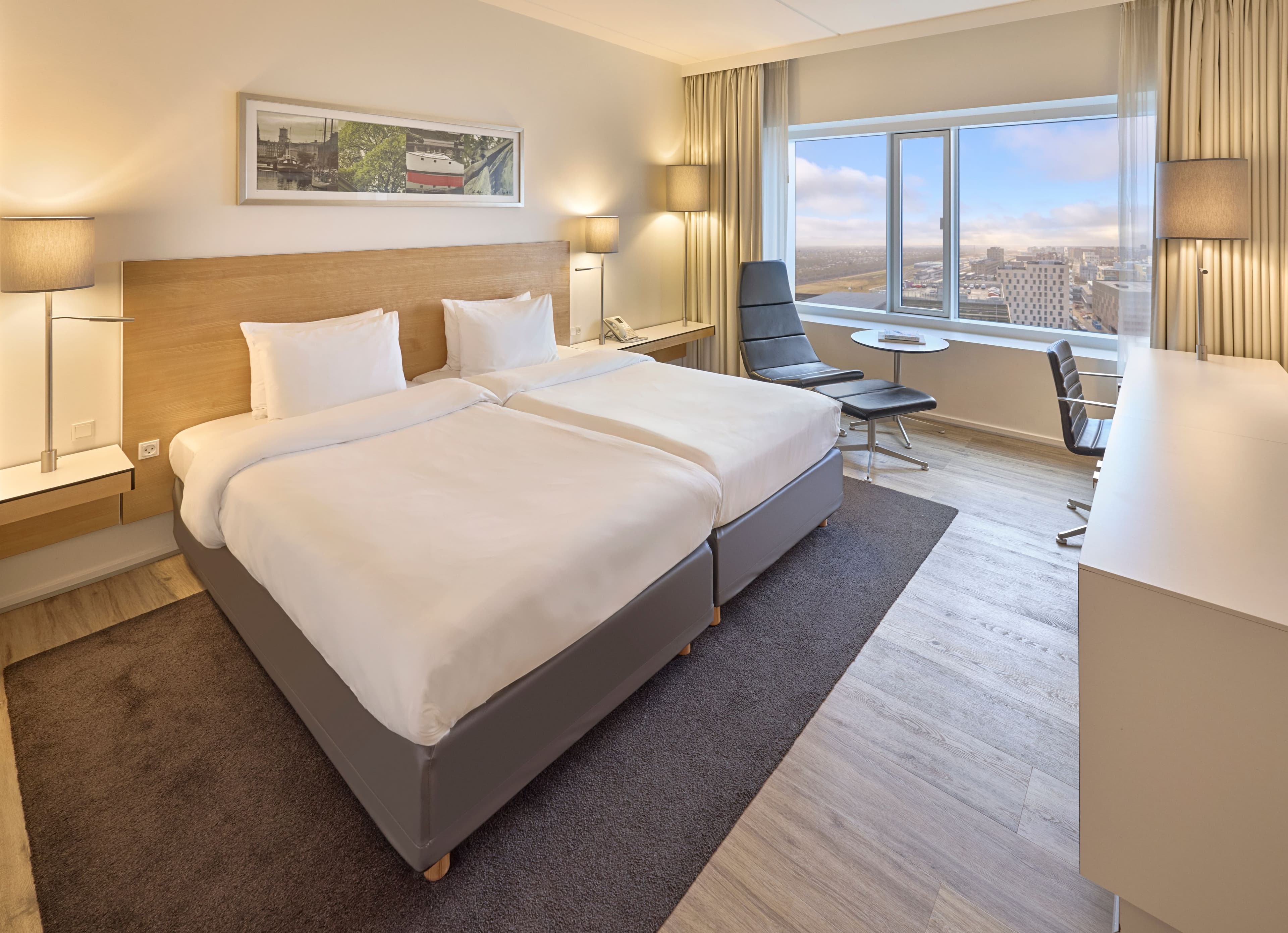 Crowne Plaza Copenhagen Towers — 22