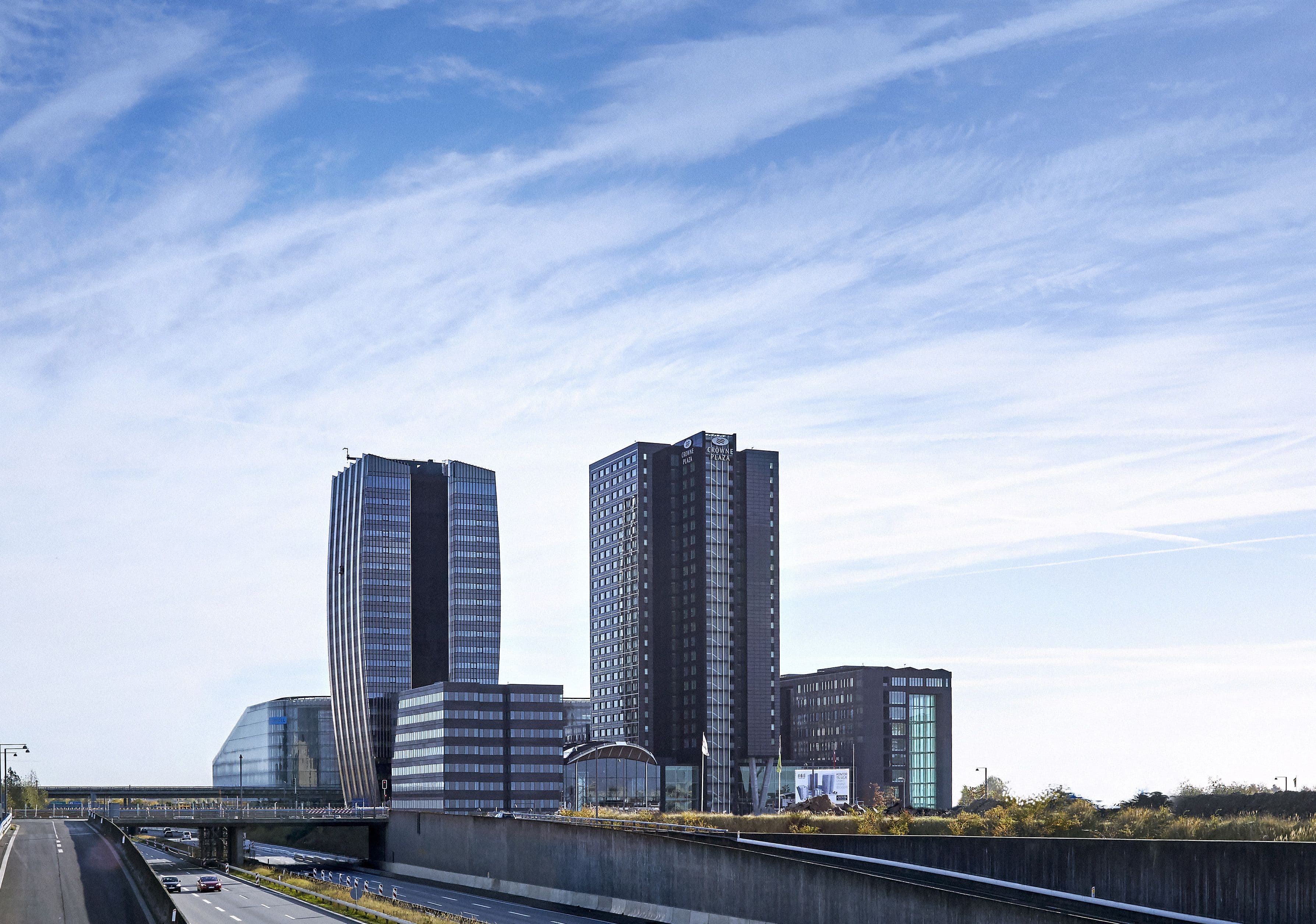 Crowne Plaza Copenhagen Towers - Image 1