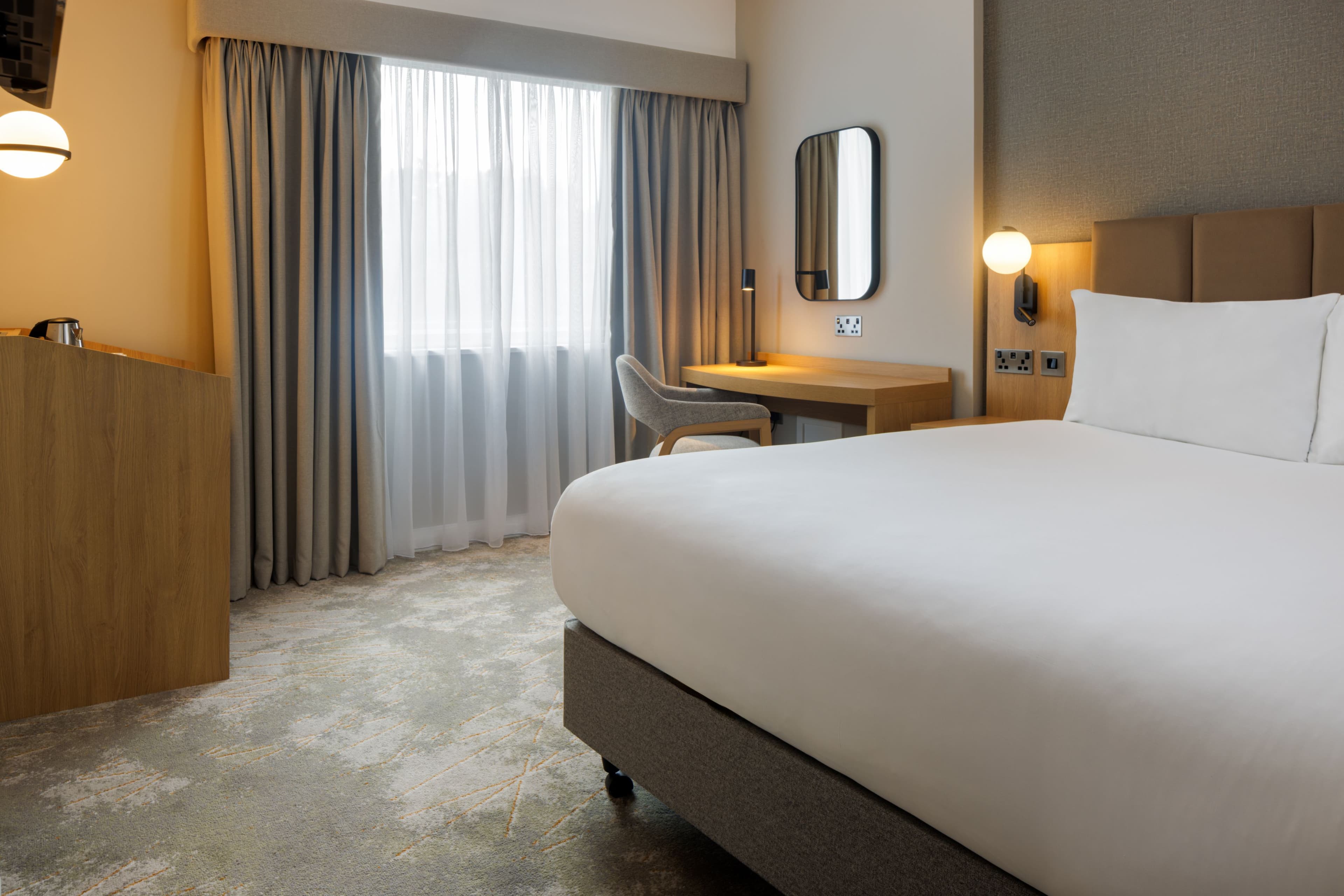 Crowne Plaza London - Gatwick Airport — 8