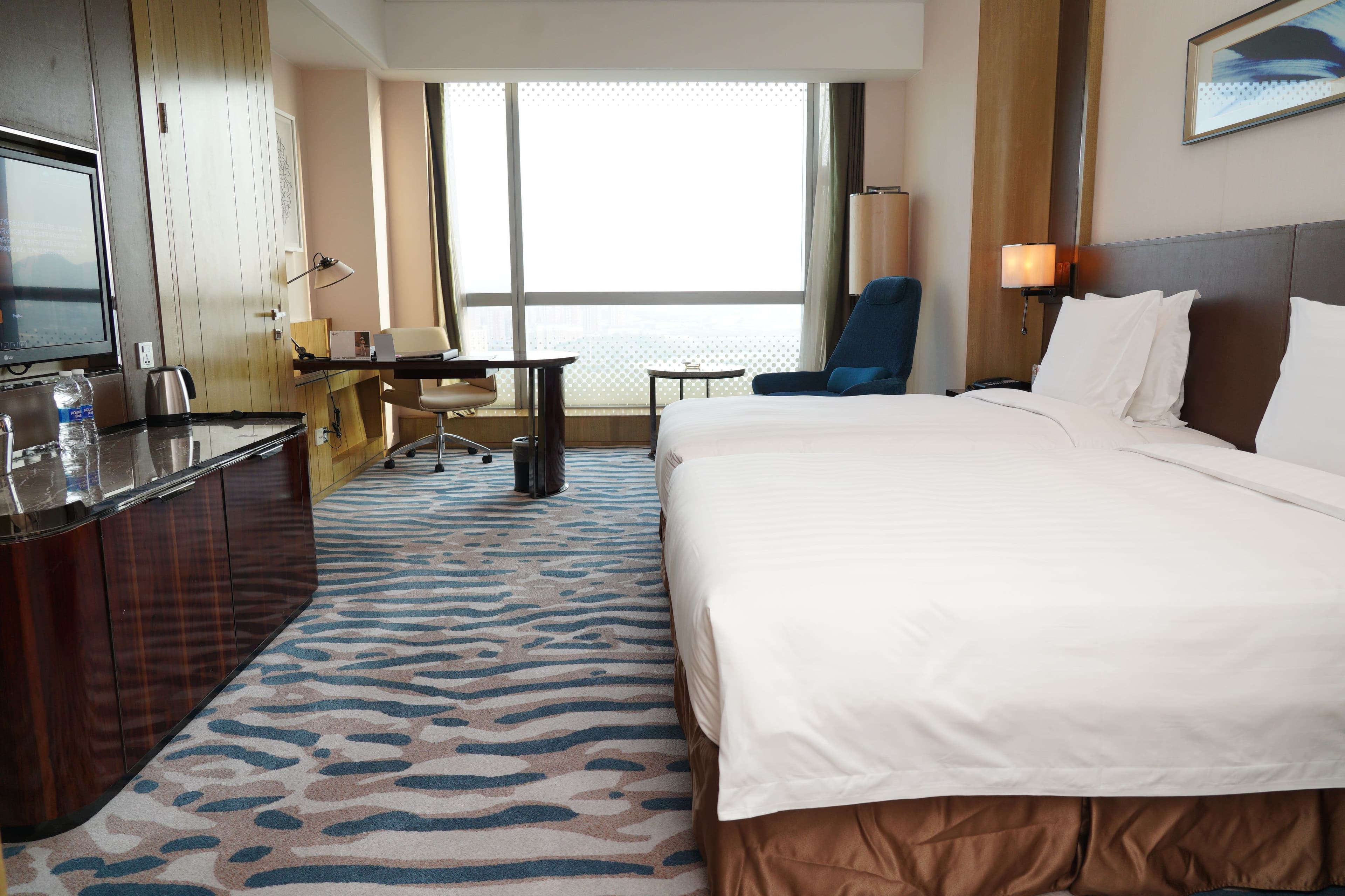 Crowne Plaza Dalian Sports Center — 13