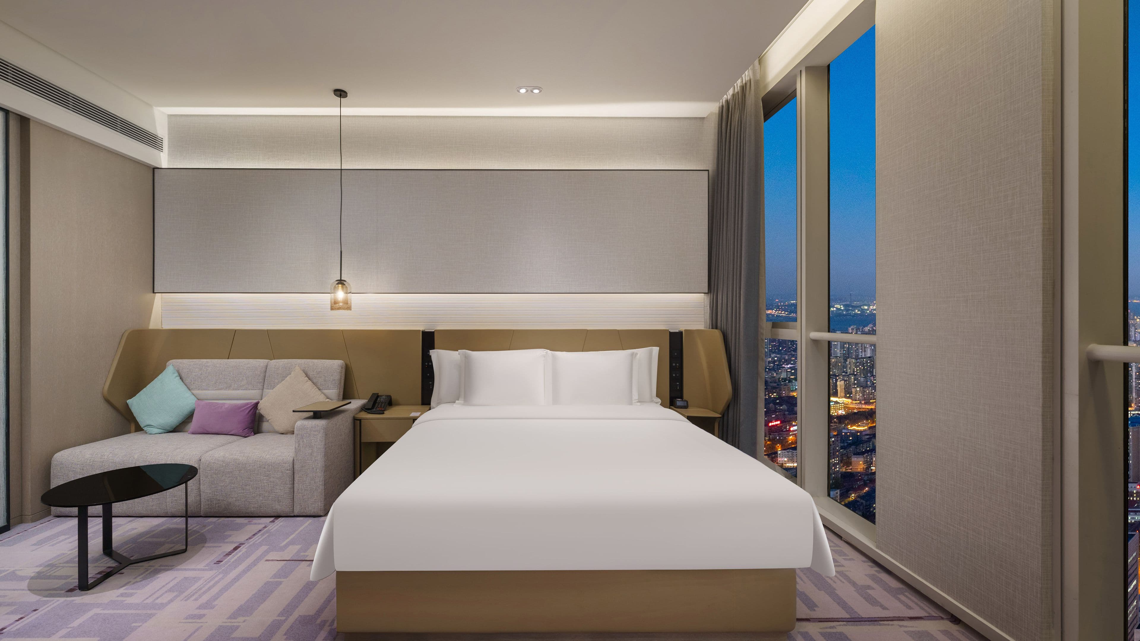 Crowne Plaza Dalian Xinghai — 6