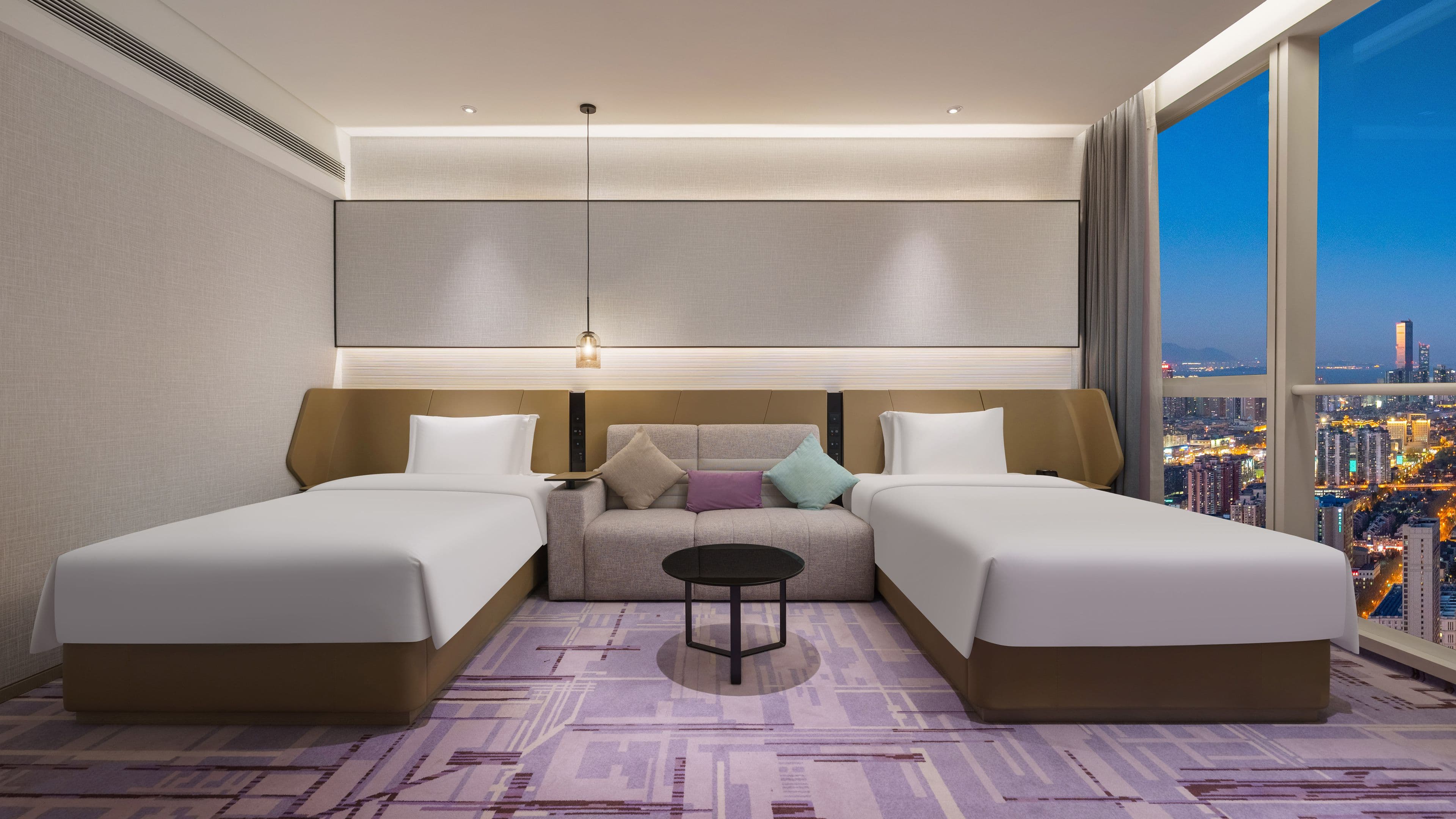 Crowne Plaza Dalian Xinghai — 16