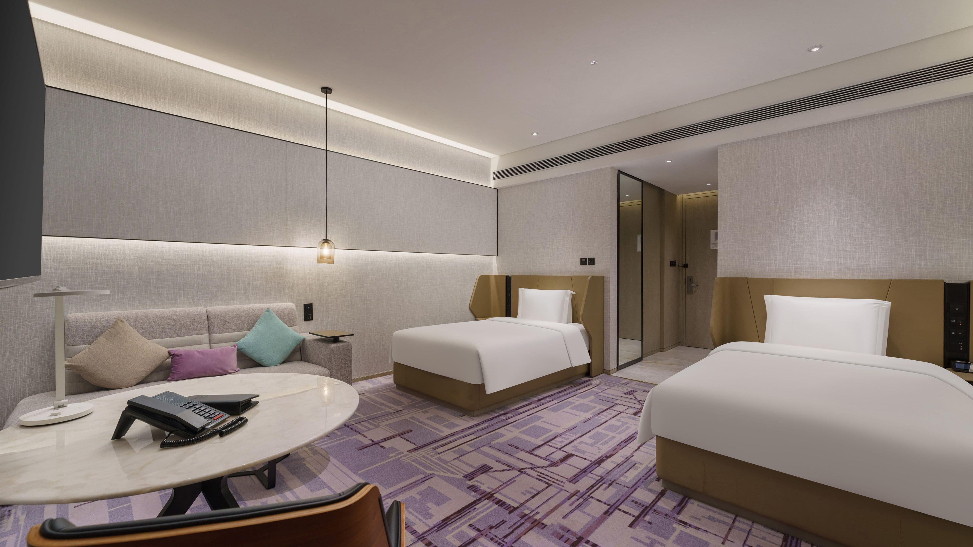 Crowne Plaza Dalian Xinghai — 18