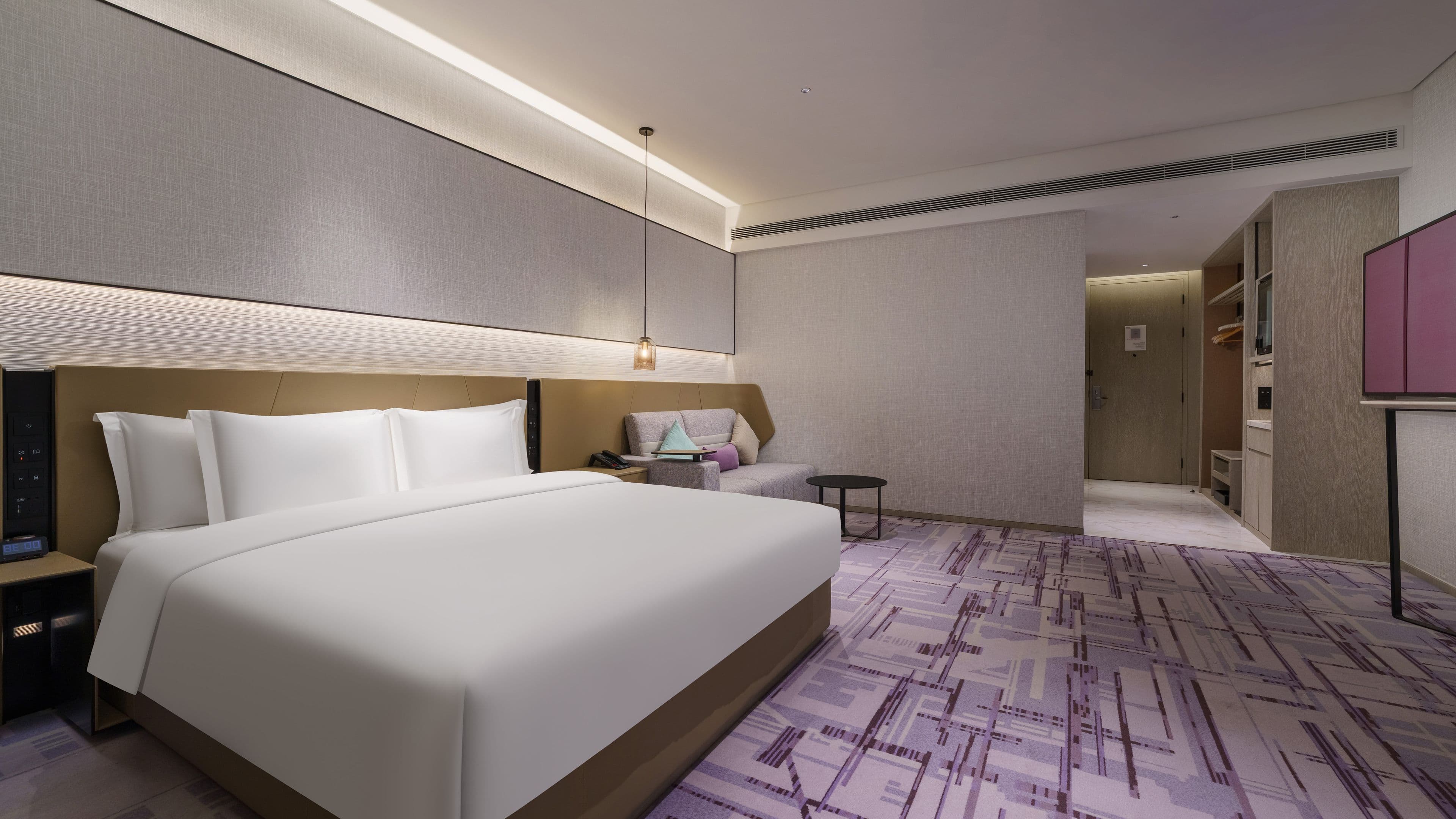 Crowne Plaza Dalian Xinghai — 15