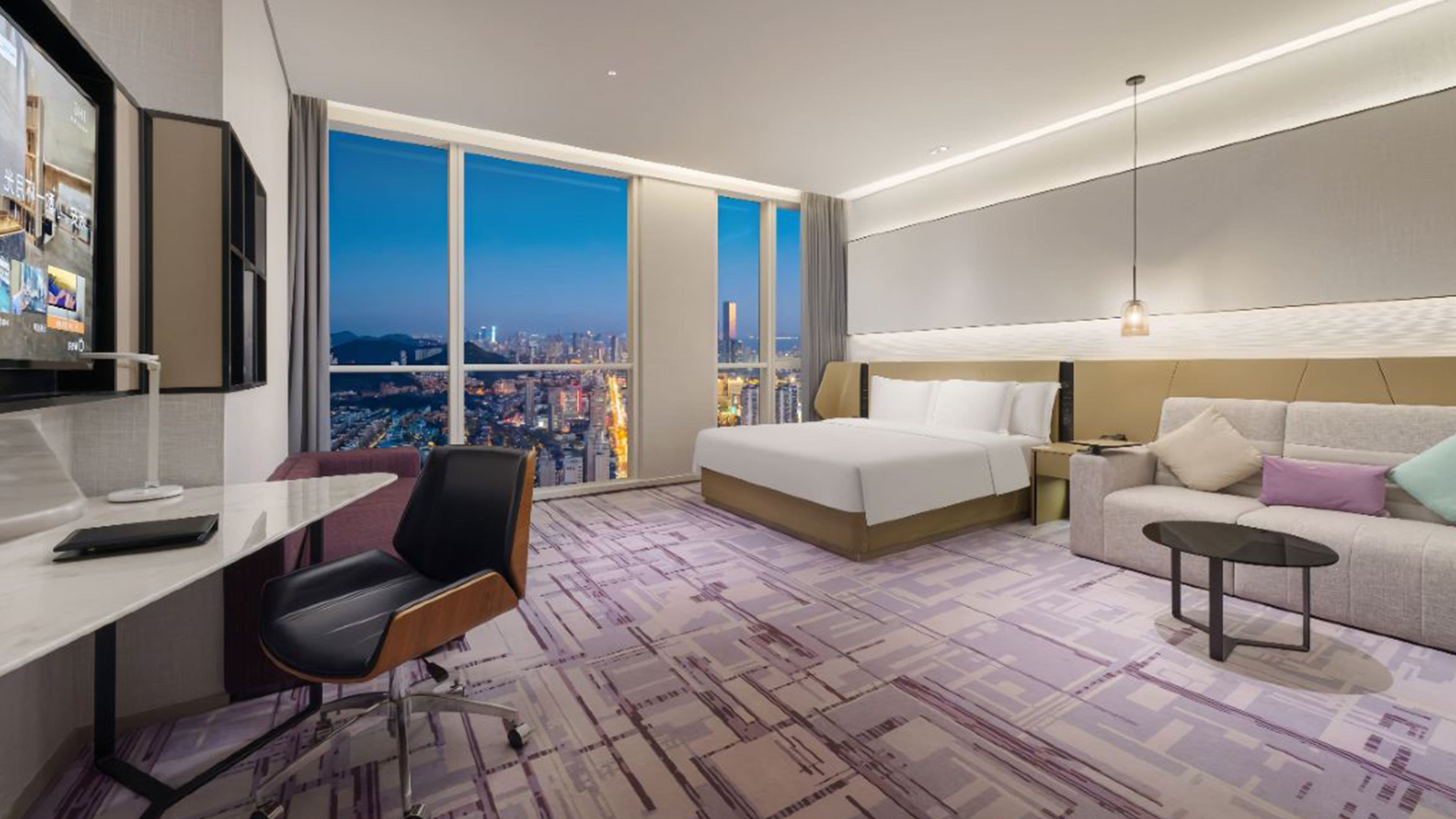 Crowne Plaza Dalian Xinghai — 11