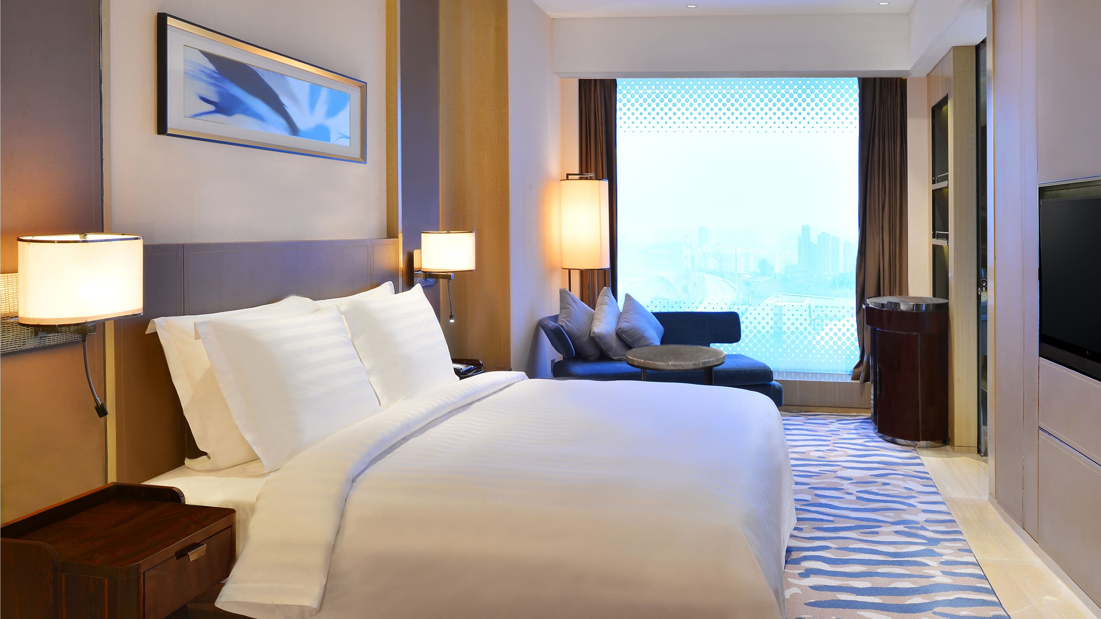 Crowne Plaza Dalian Sports Center - Image 3