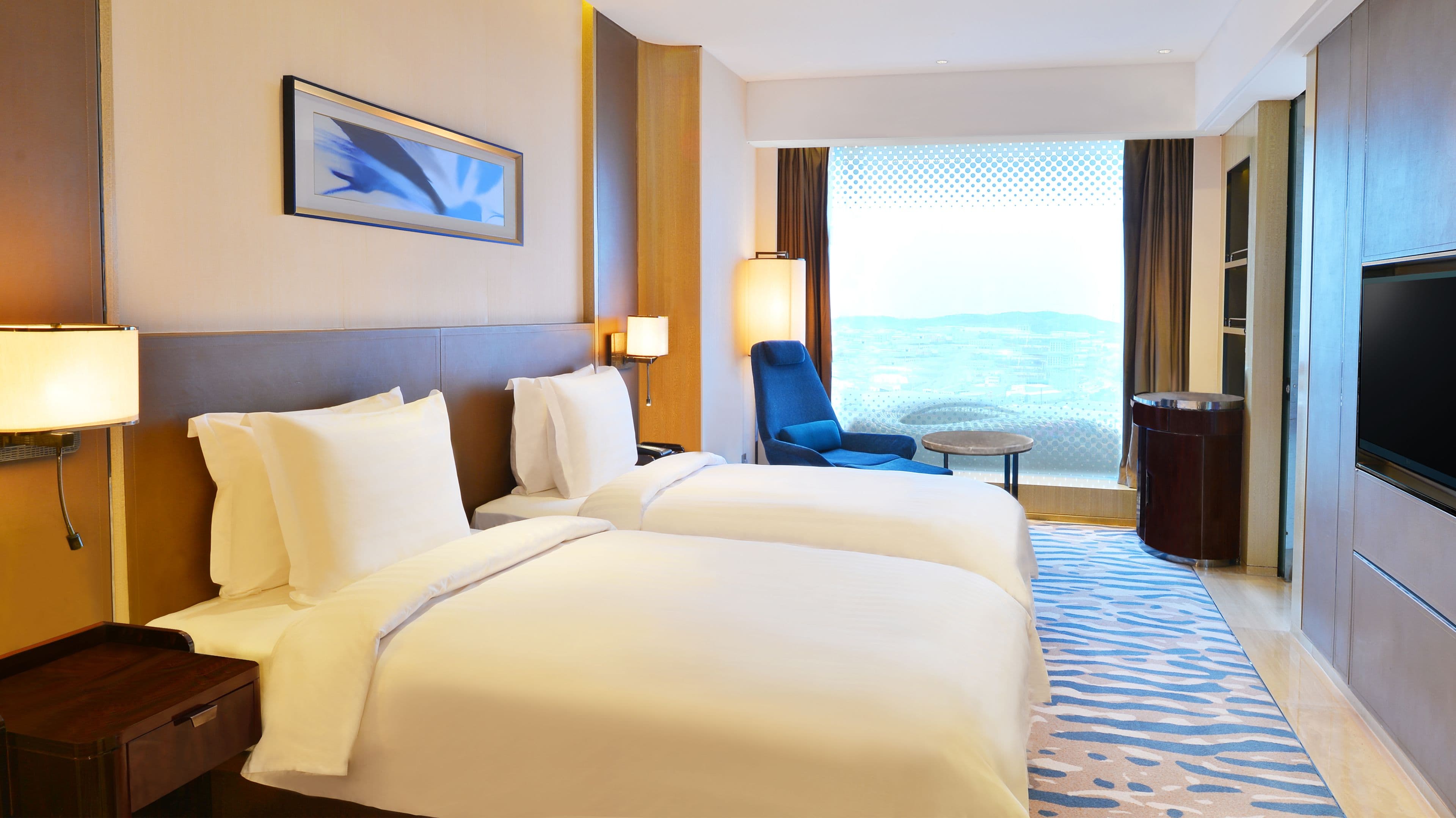 Crowne Plaza Dalian Sports Center — 7