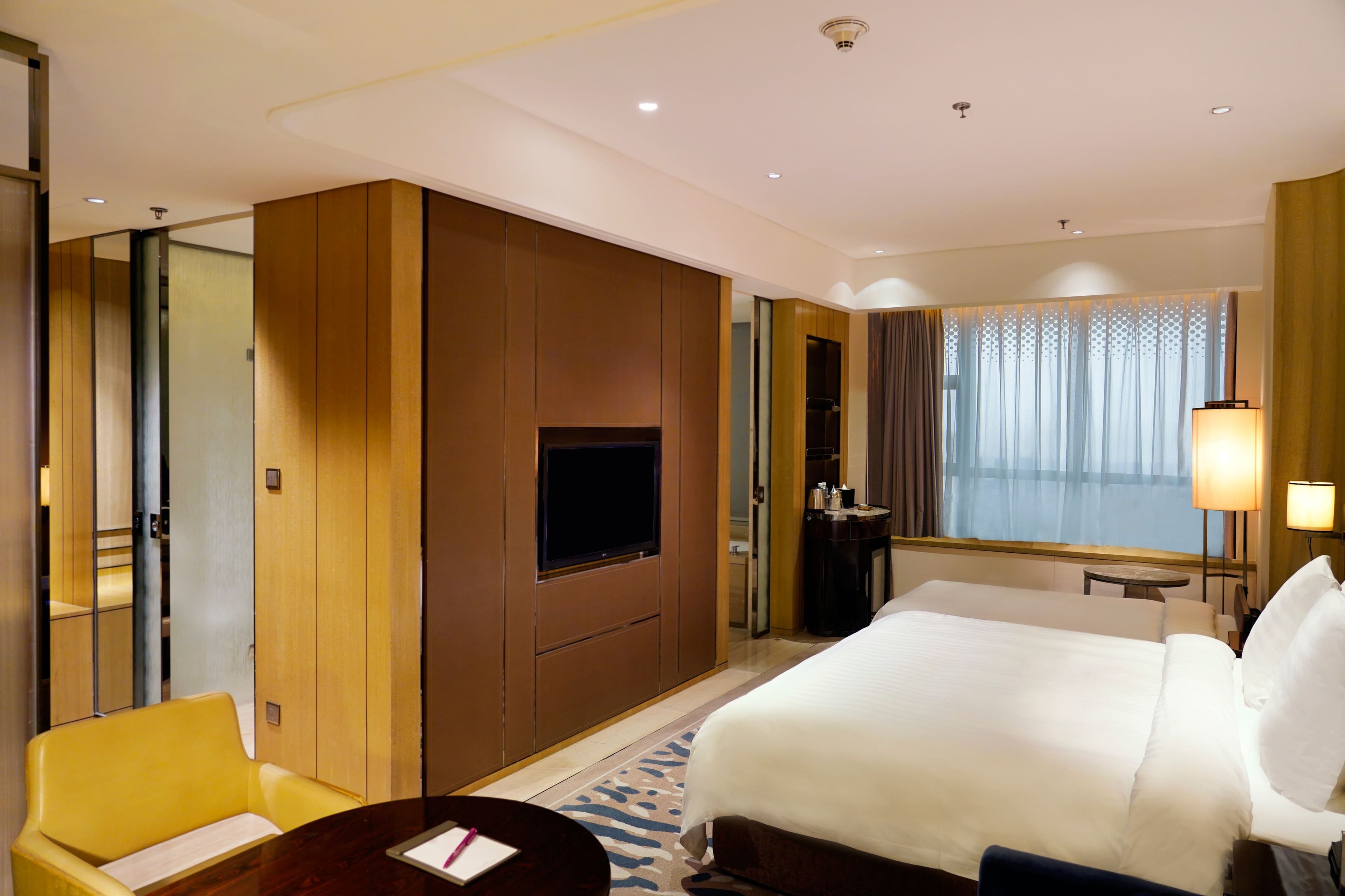 Crowne Plaza Dalian Sports Center — 9