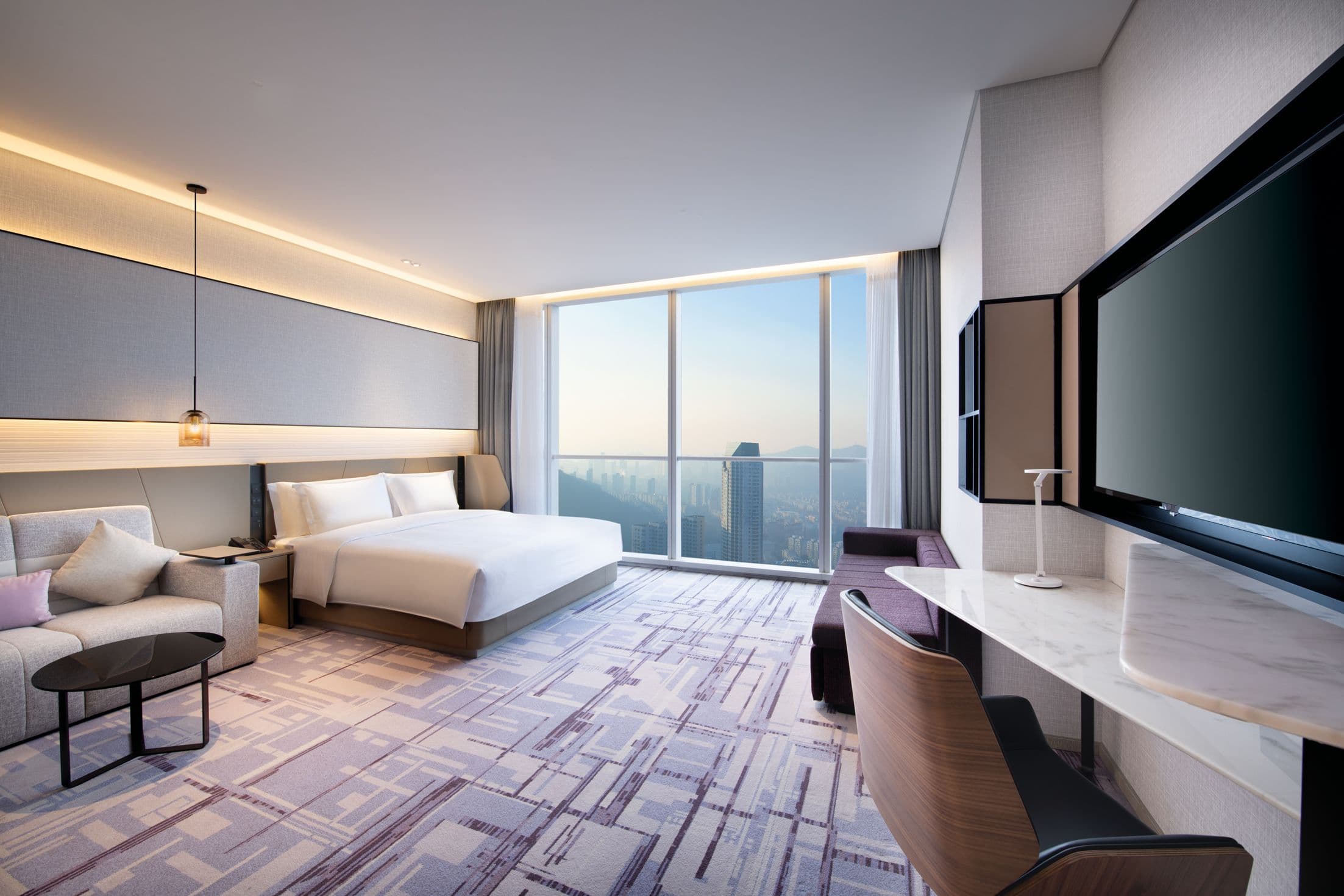 Crowne Plaza Dalian Xinghai - Image 4