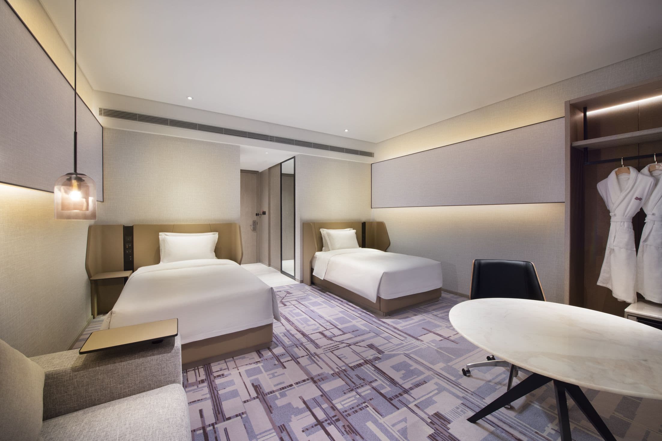 Crowne Plaza Dalian Xinghai — 19