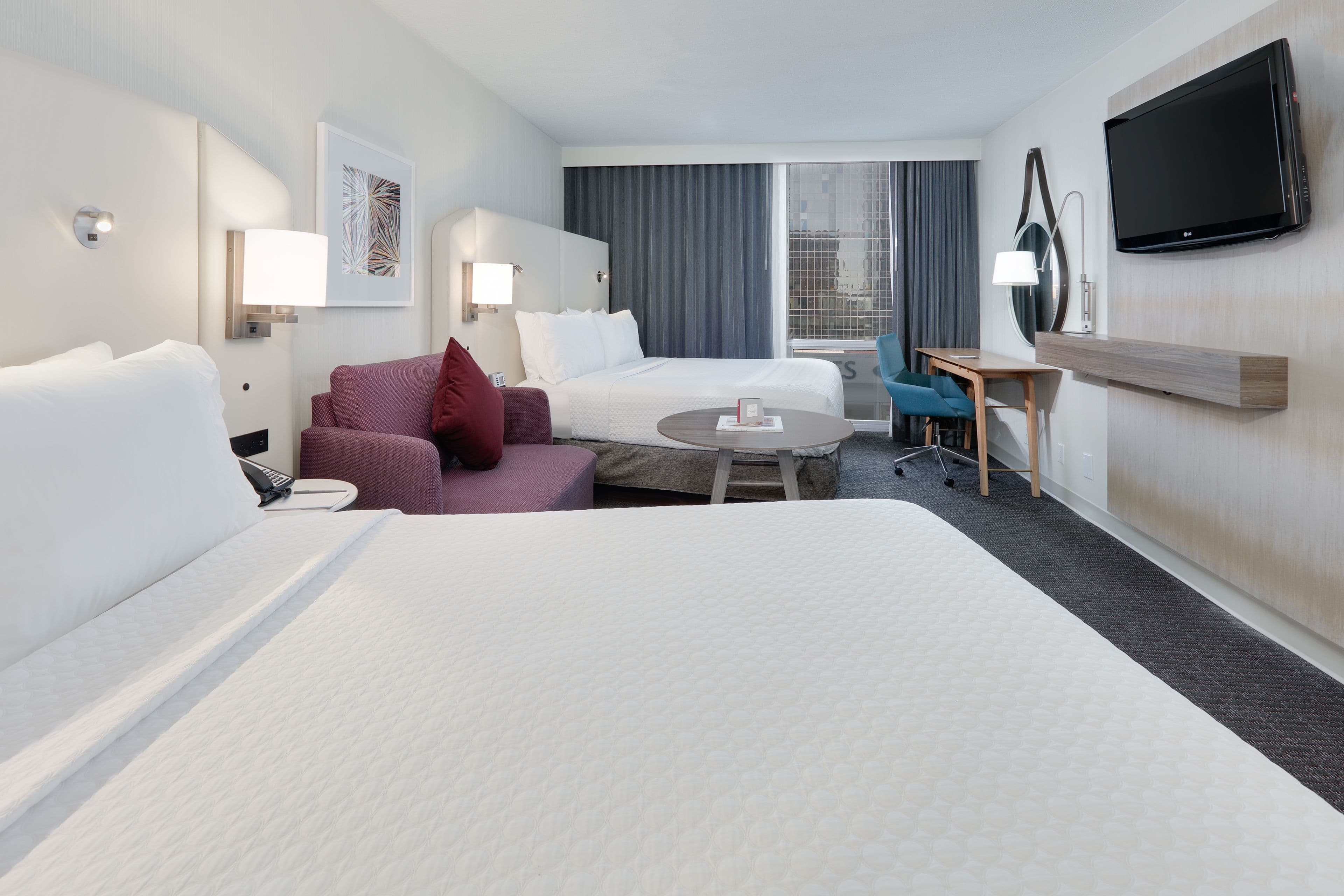 Crowne Plaza Dallas Downtown — 8