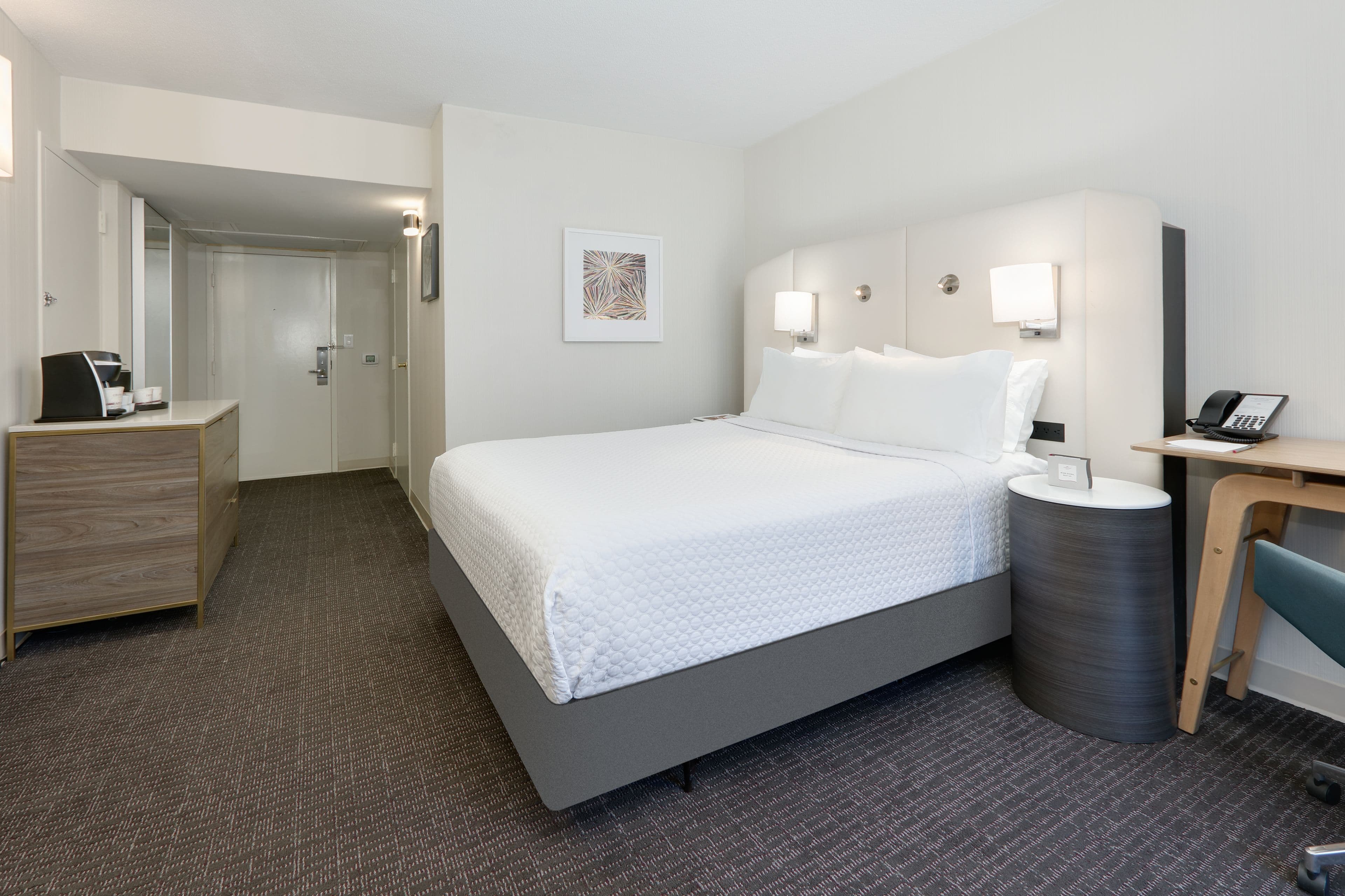 Crowne Plaza Dallas Downtown — 25