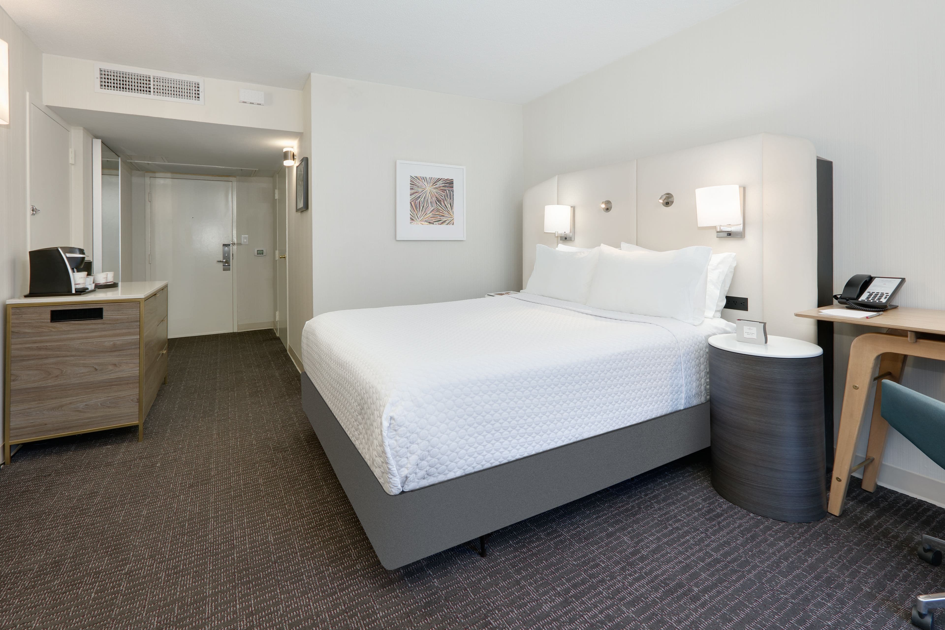 Crowne Plaza Dallas Downtown — 24