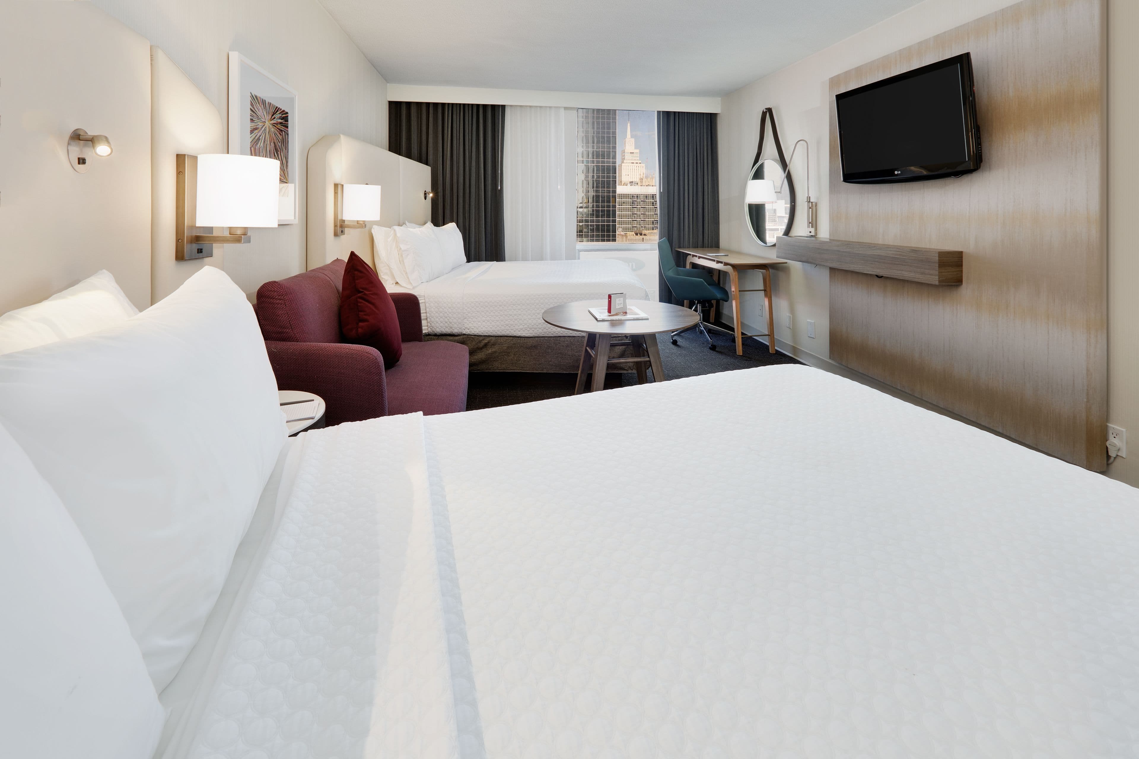 Crowne Plaza Dallas Downtown — 6