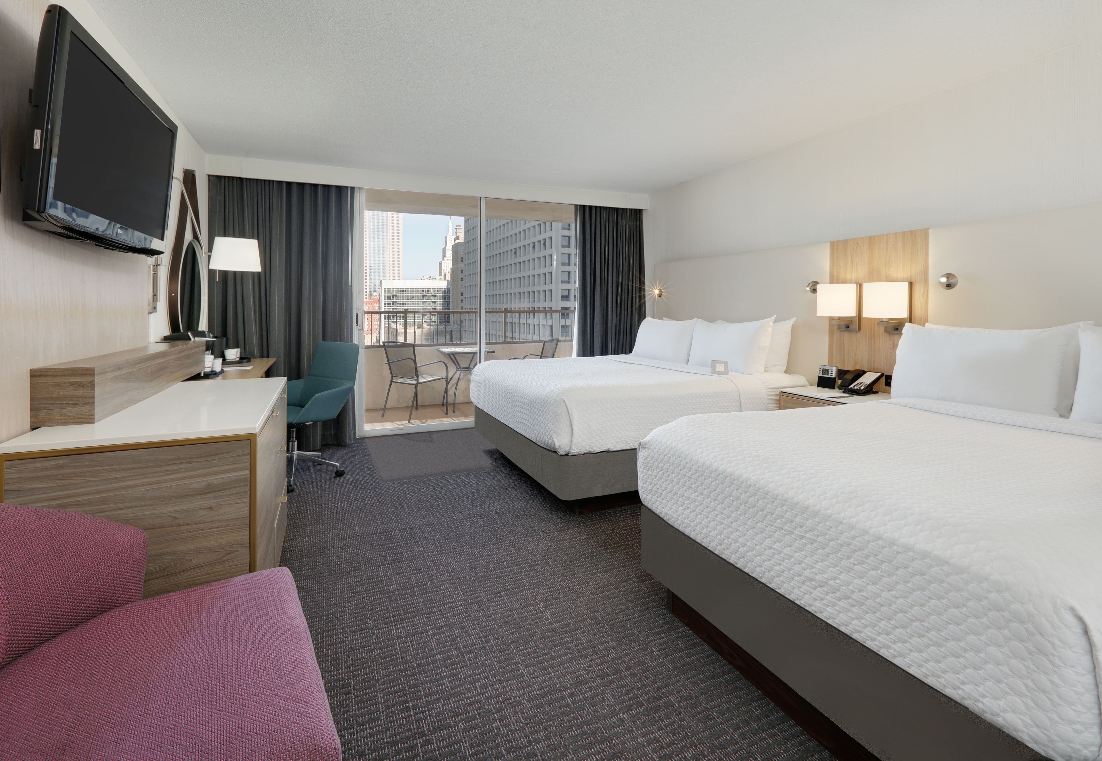 Crowne Plaza Dallas Downtown — 48