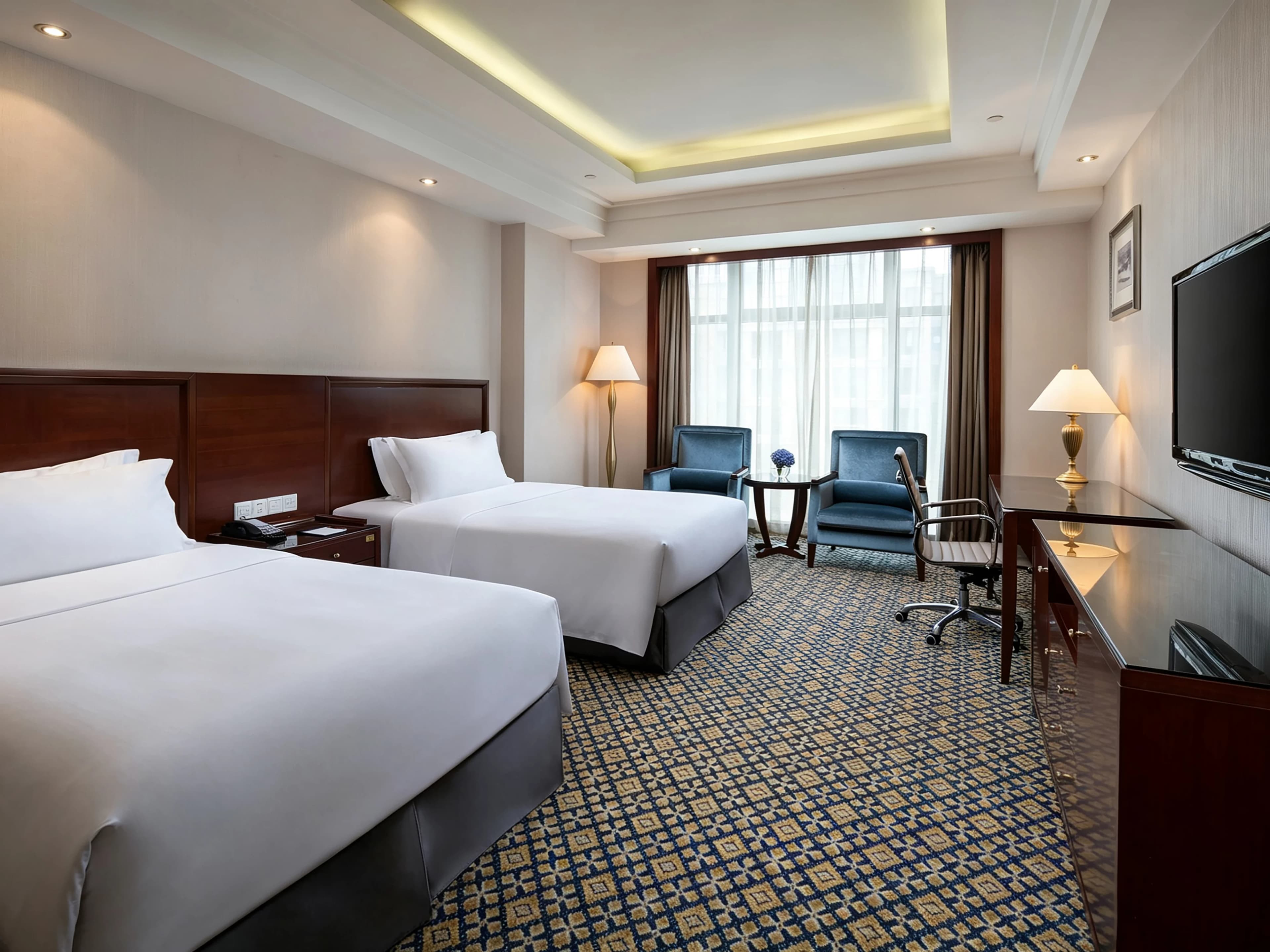 Crowne Plaza Deqing Moganshan — 5