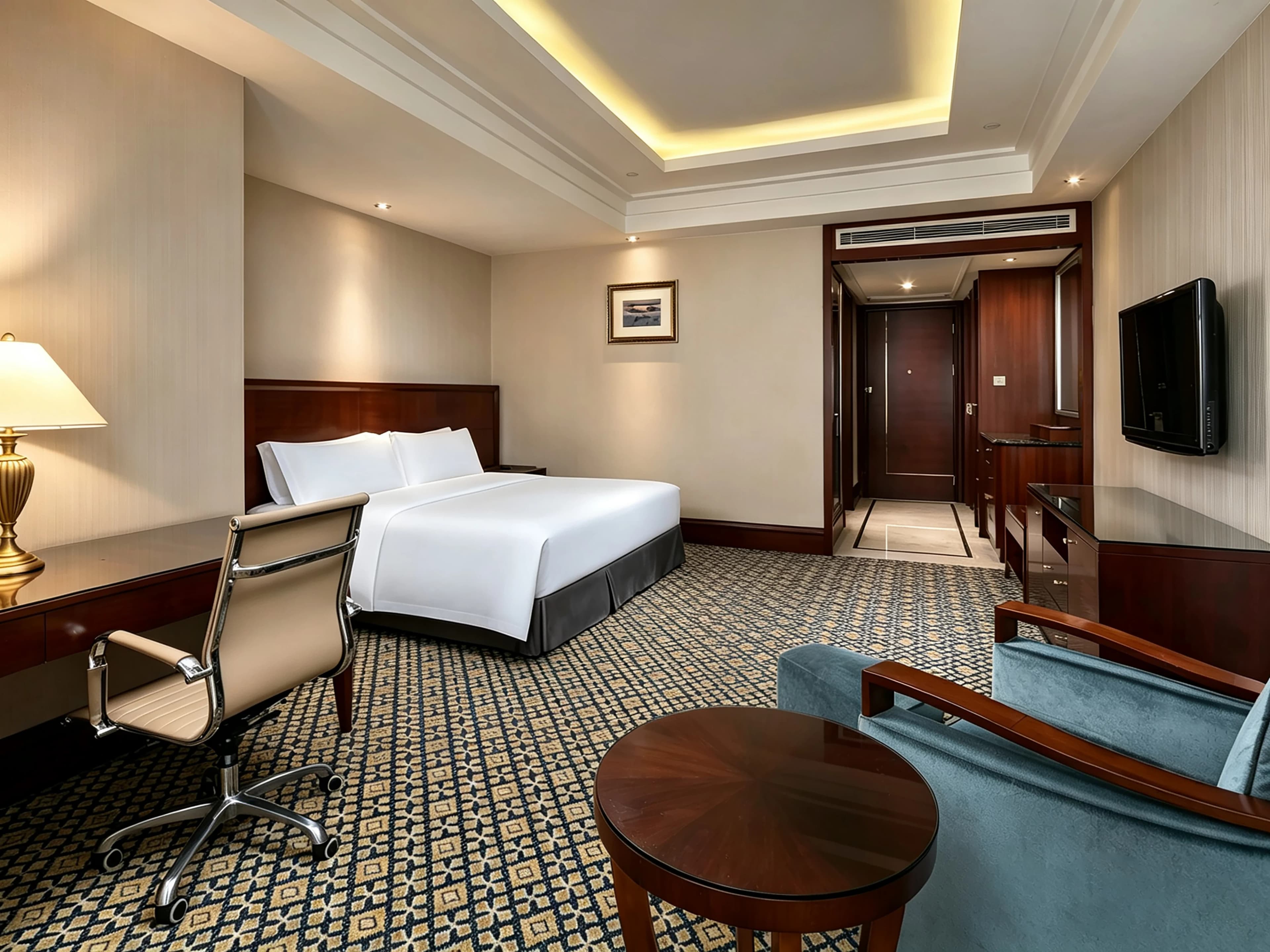 Crowne Plaza Deqing Moganshan — 2