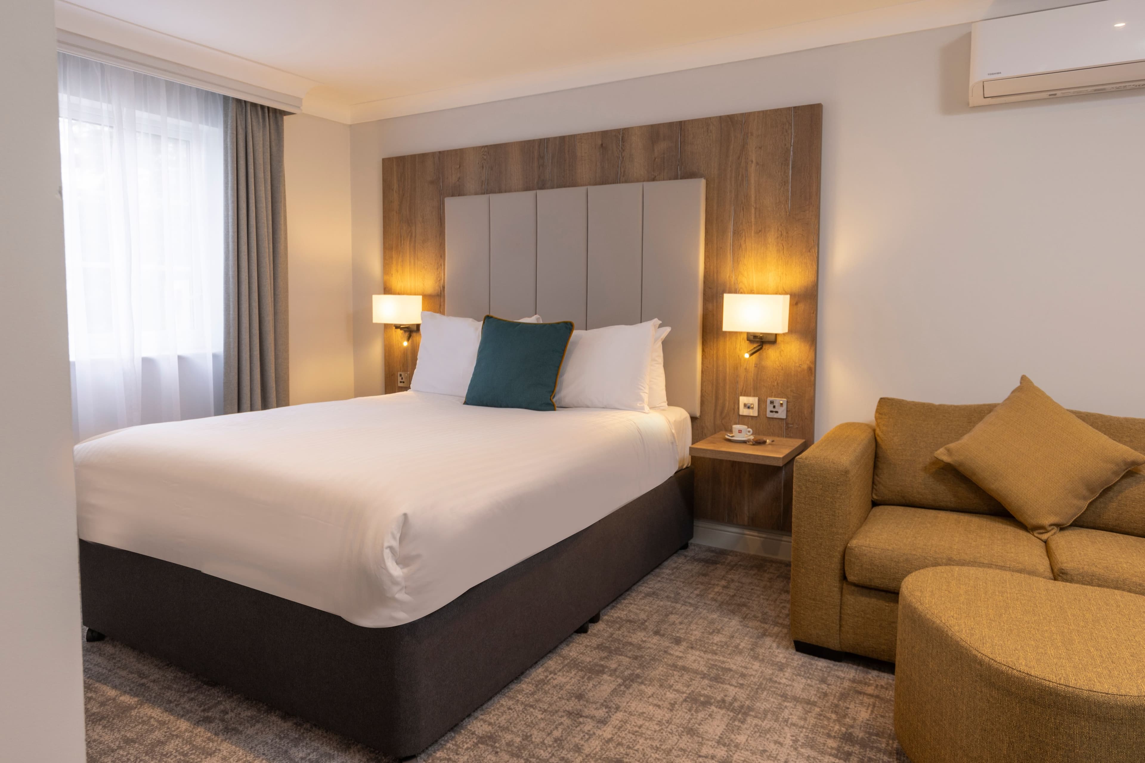 Crowne Plaza East Midlands Airport — 9