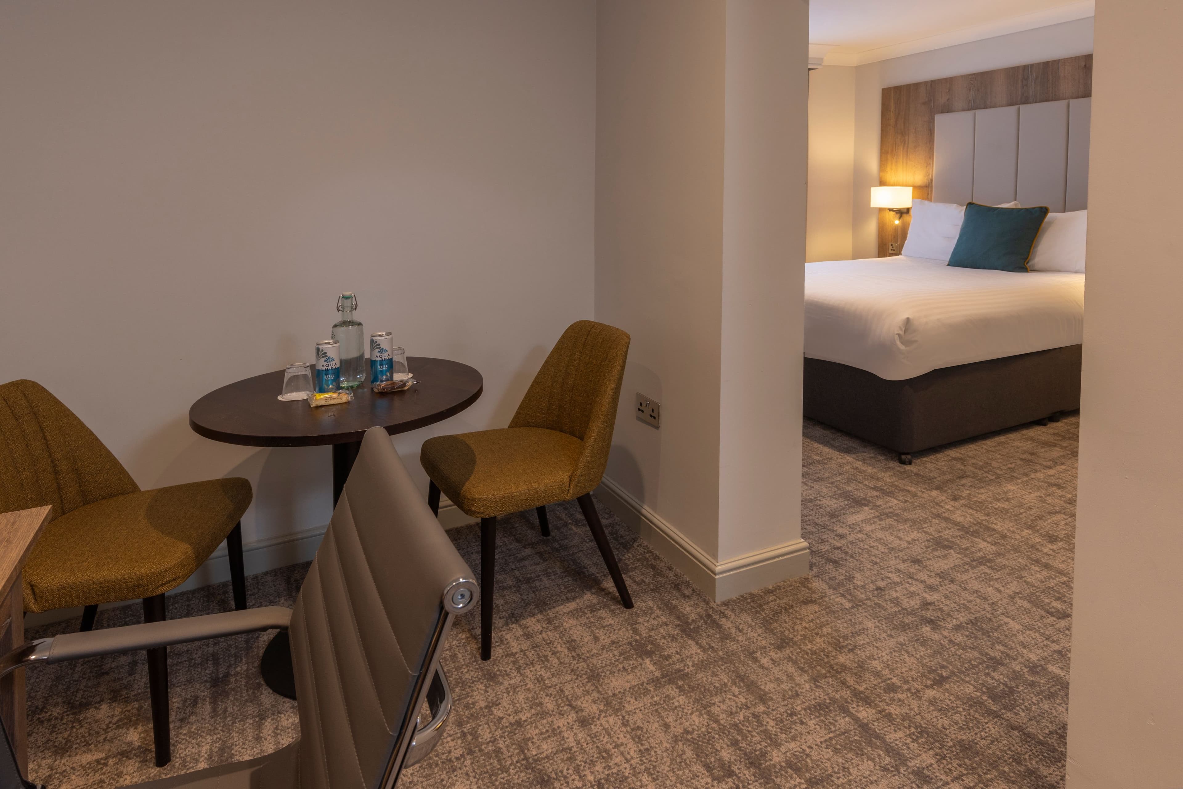 Crowne Plaza East Midlands Airport — 11