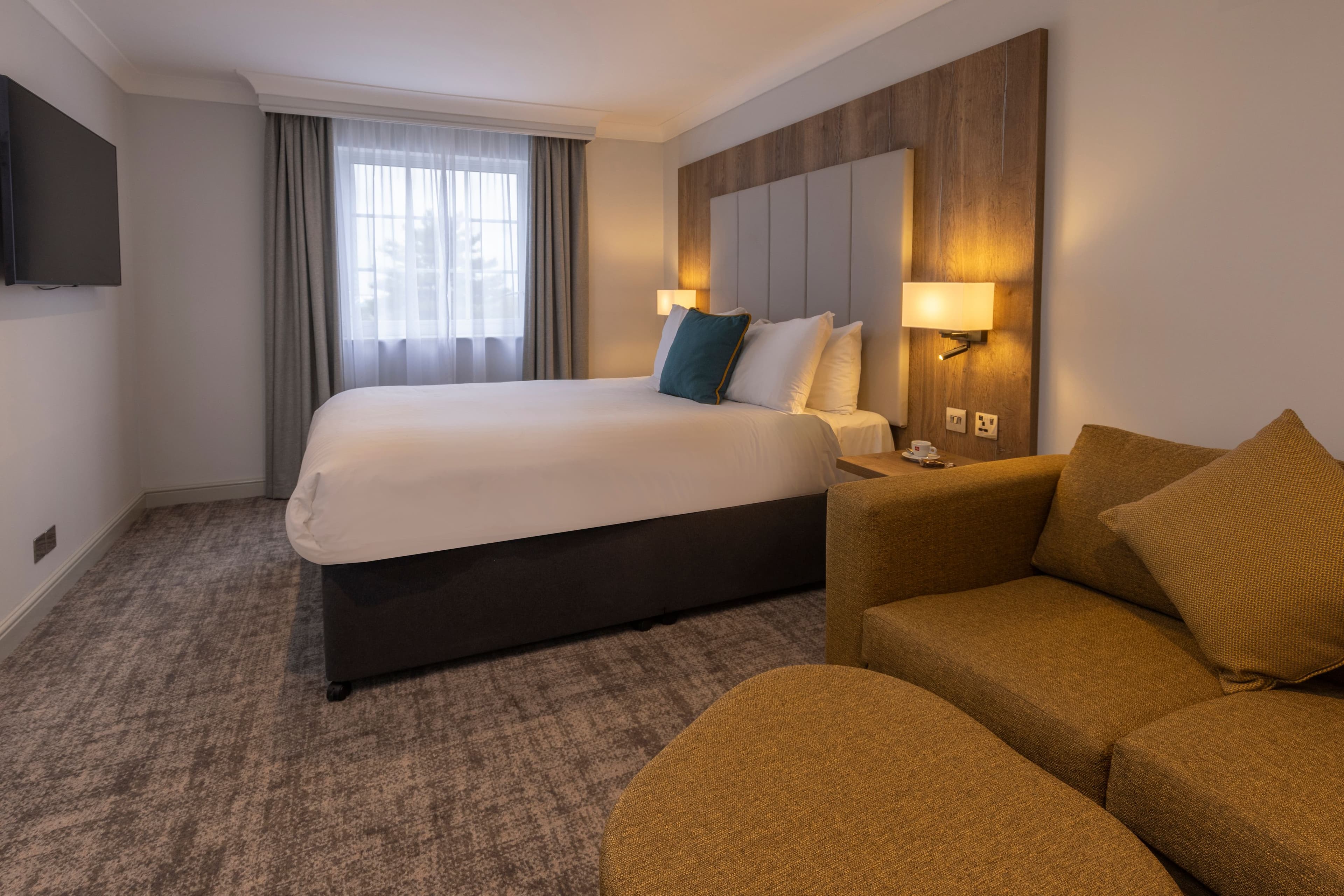 Crowne Plaza East Midlands Airport — 8