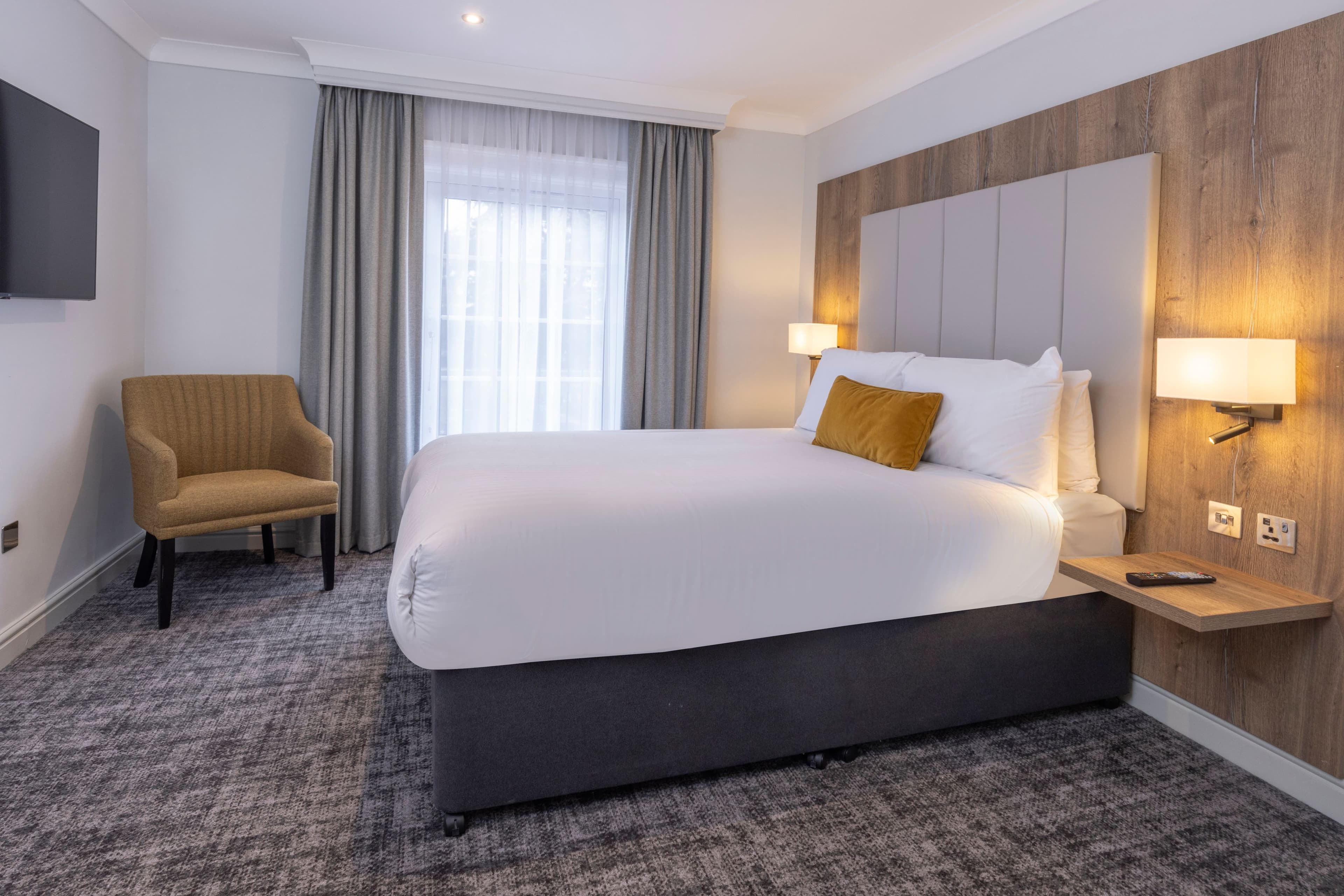 Crowne Plaza East Midlands Airport — 18