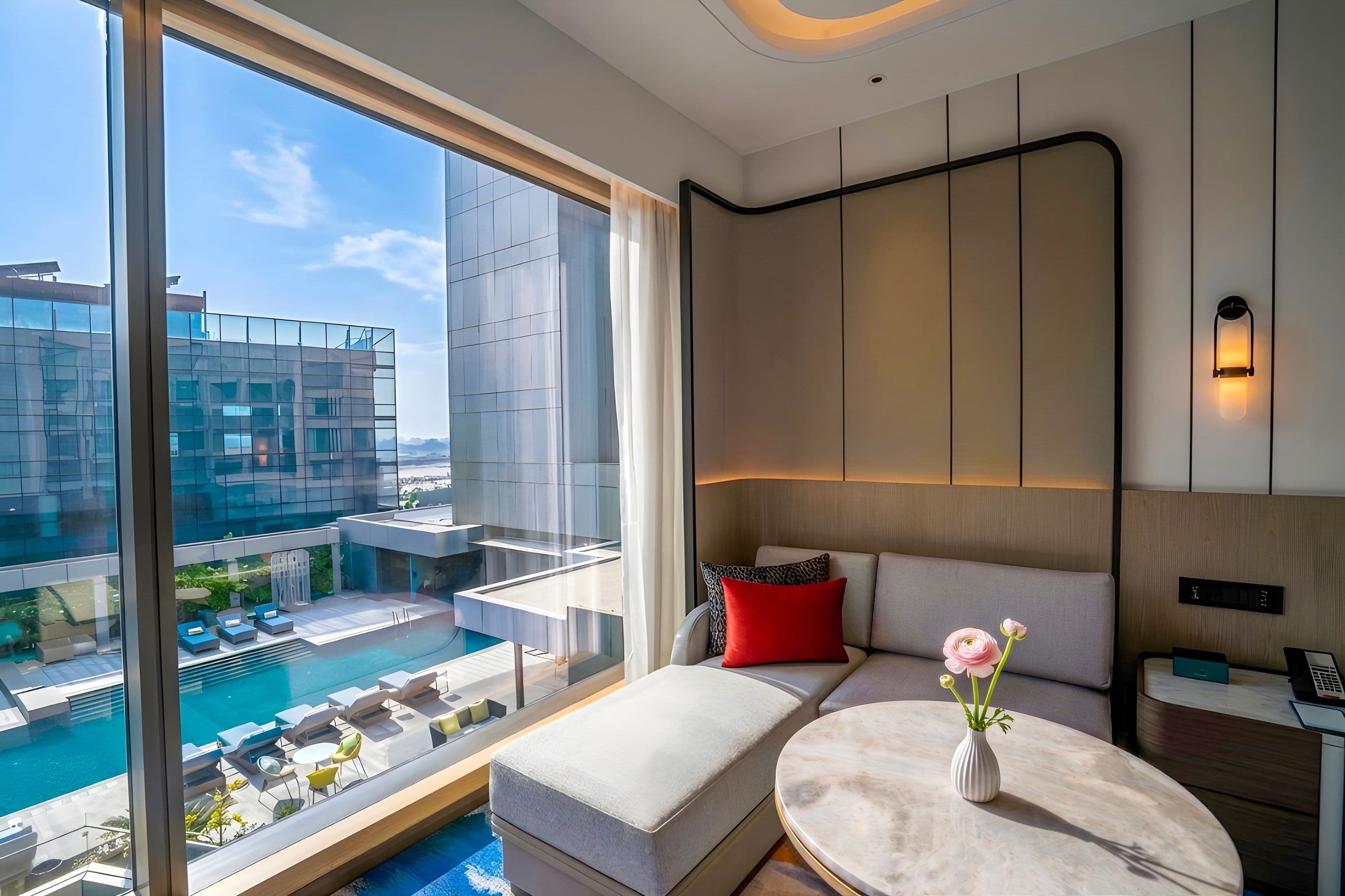 Crowne Plaza Dhaka Airport — 8