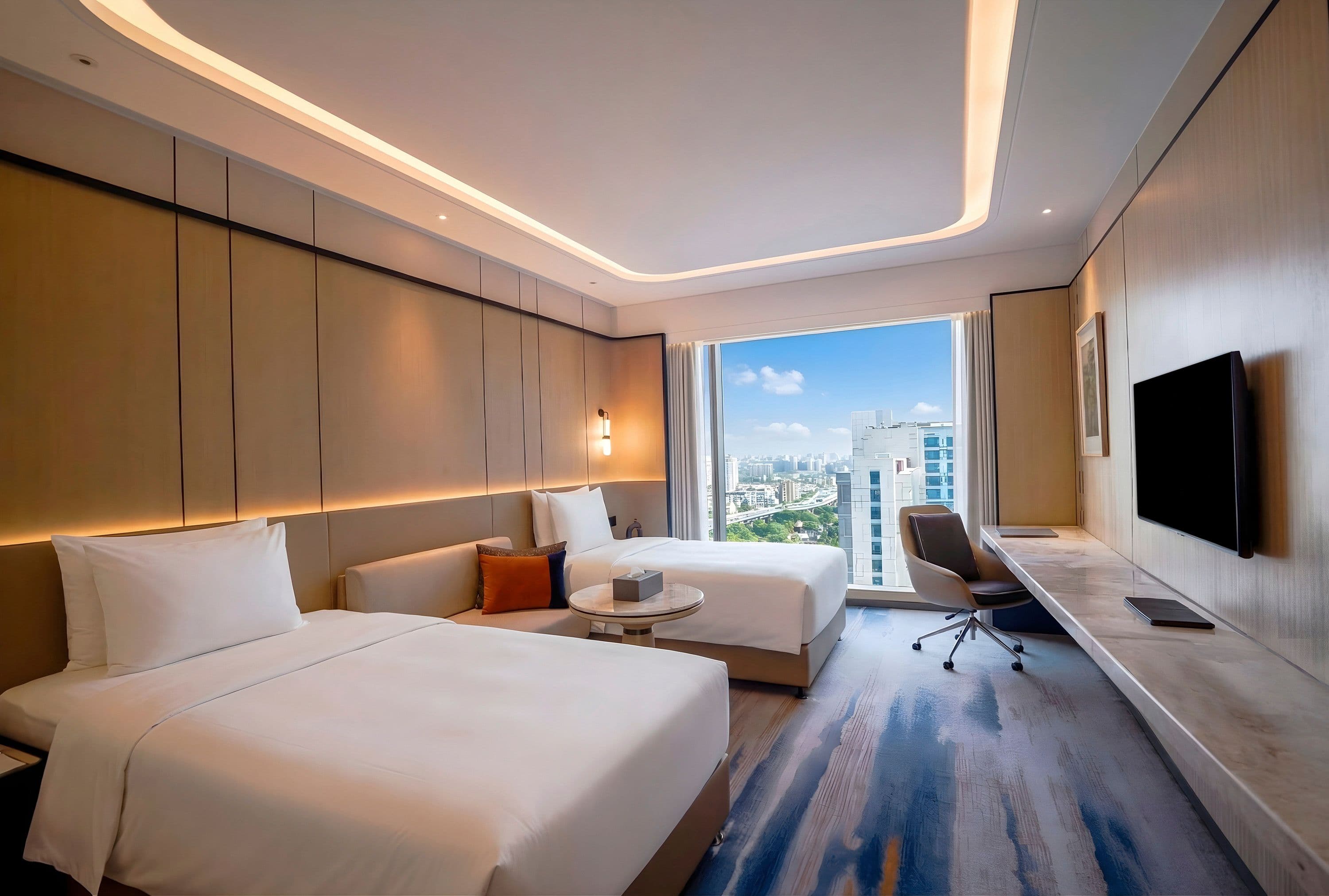 Crowne Plaza Dhaka Airport — 6