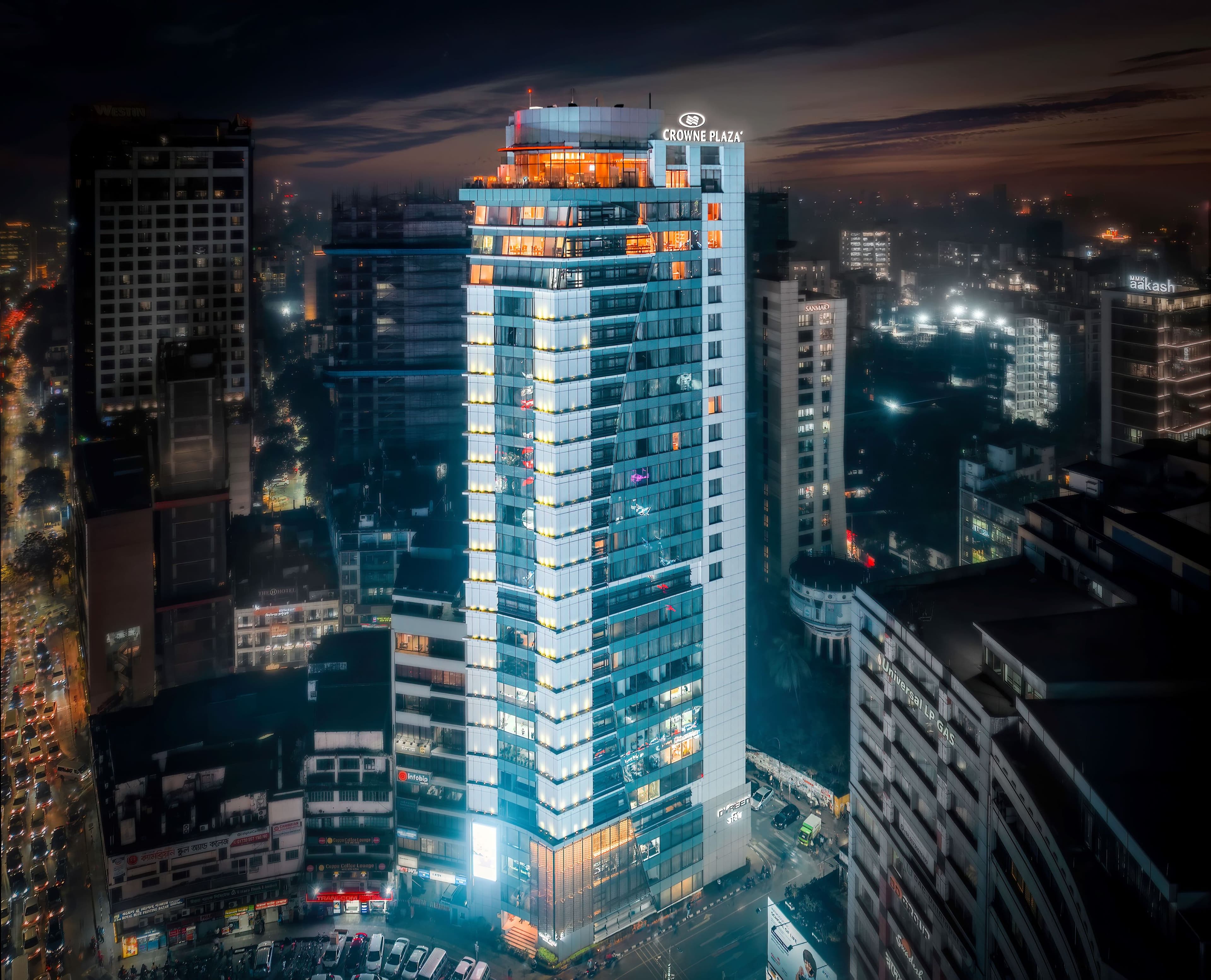 Crowne Plaza Dhaka Gulshan - Image 1